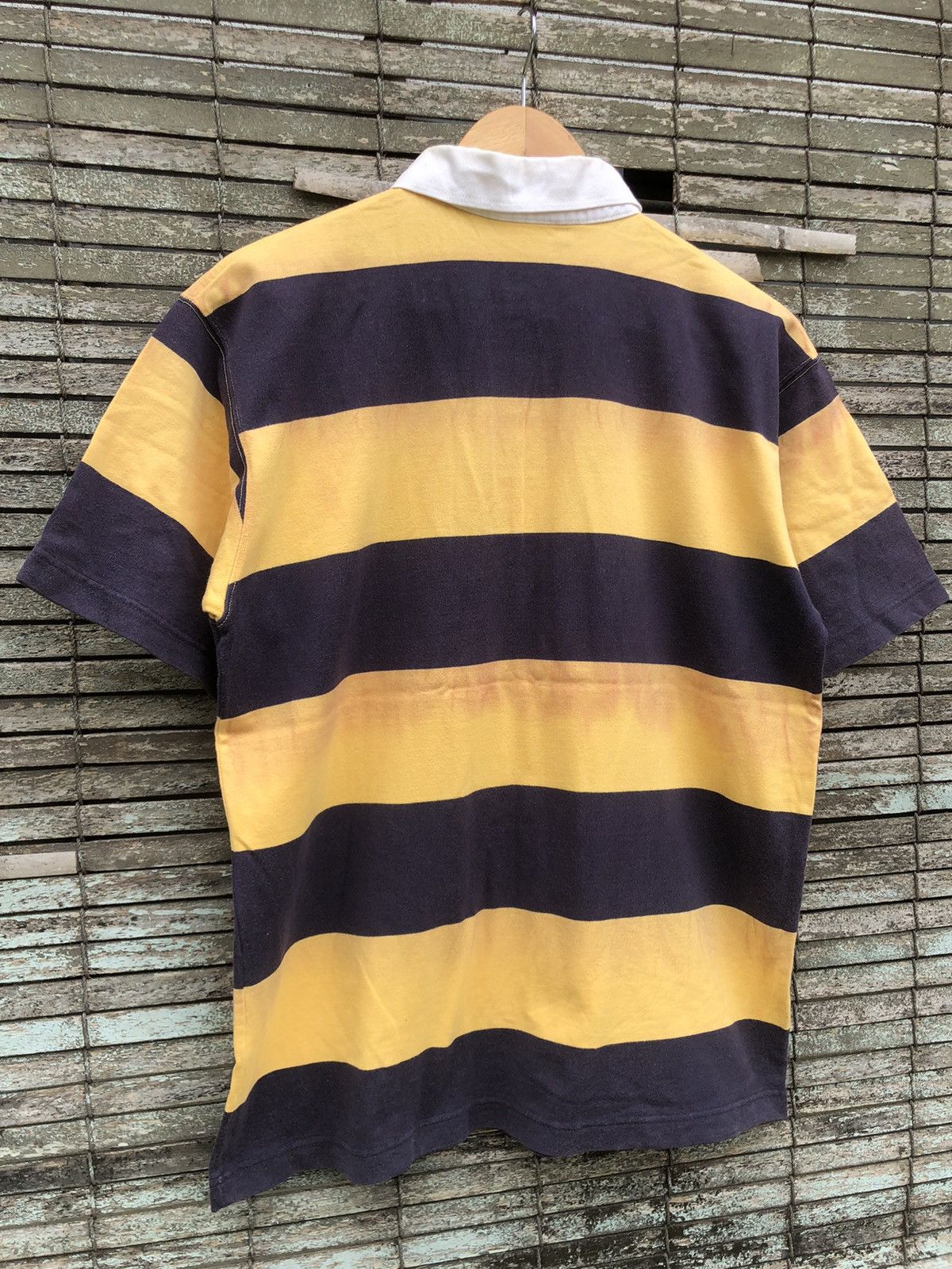 Canterbury of New Zealand Vintage Canterbury Of New Zealand Rugby Polo Shirt Size US L / EU 52-54 / 3 - 11 Thumbnail