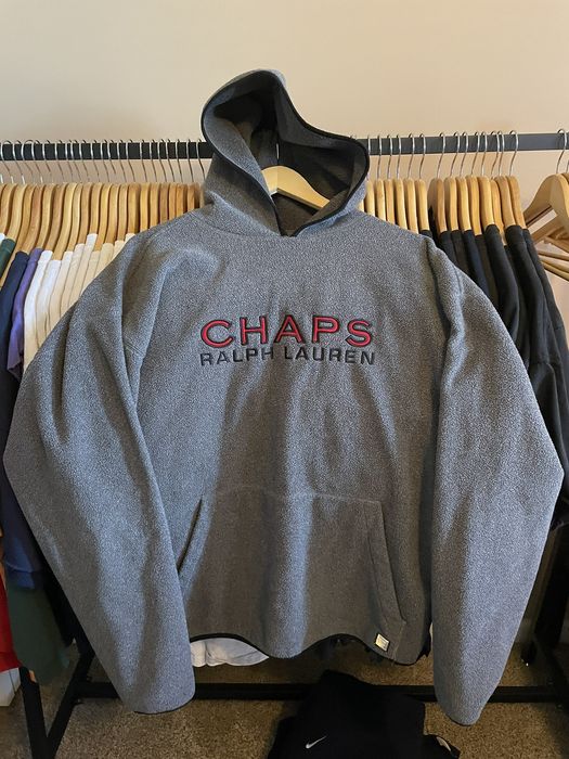 Chaps ralph lauren hoodie hot sale