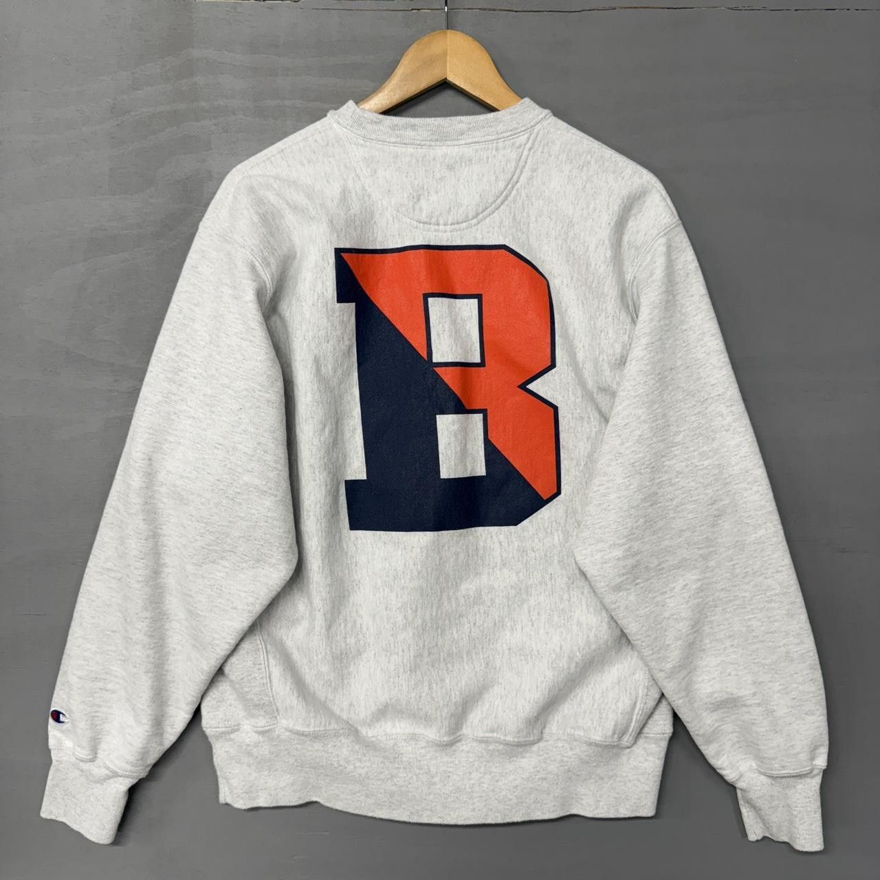 Champion Vintage Bucknell Champion Reverse Weave Sweatshirt Medium Size US M / EU 48-50 / 2 - 1 Thumbnail