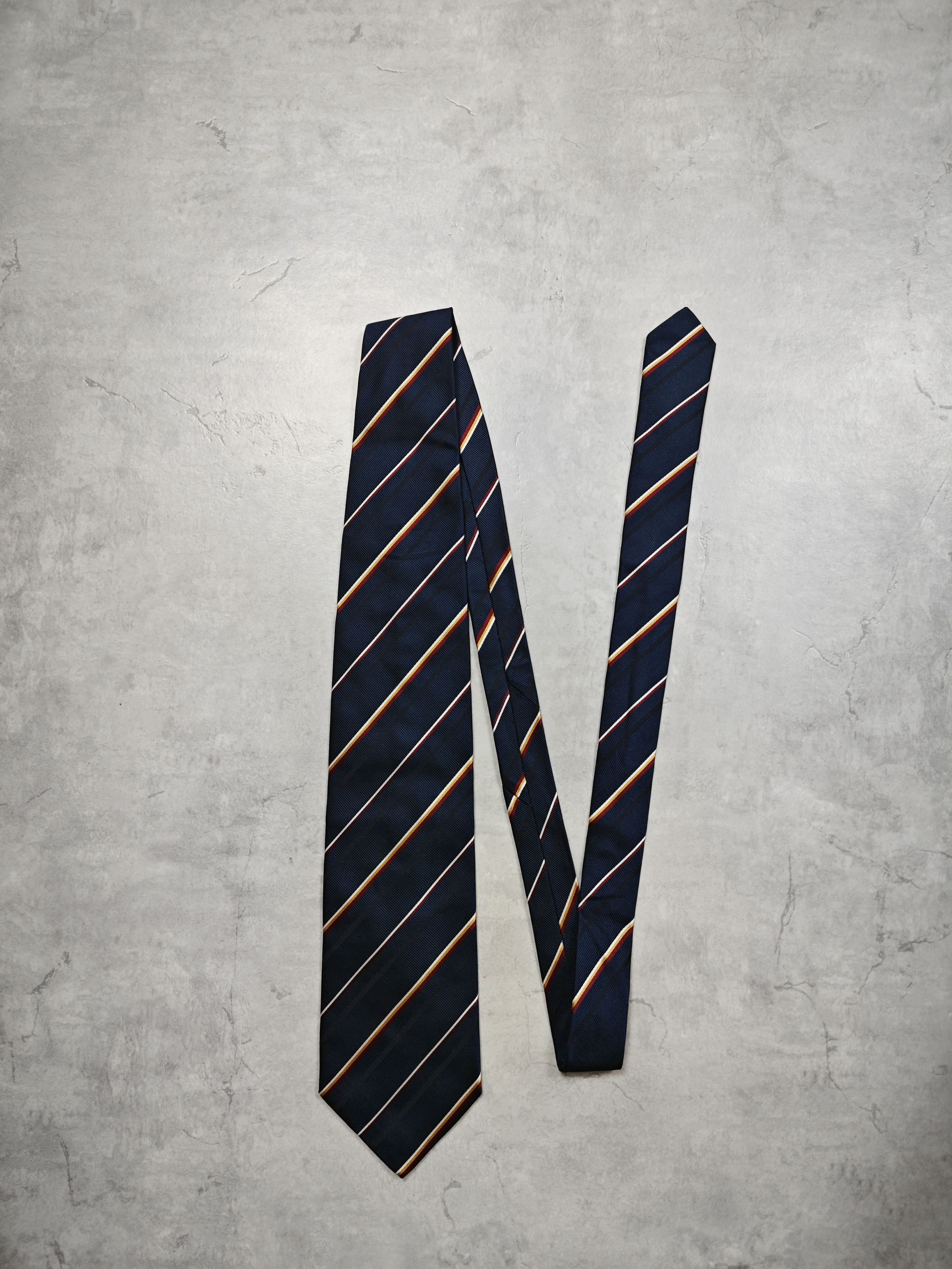 Ermenegildo Zegna Ermenegildo Zegna Silk Tie Size ONE SIZE - 1 Thumbnail