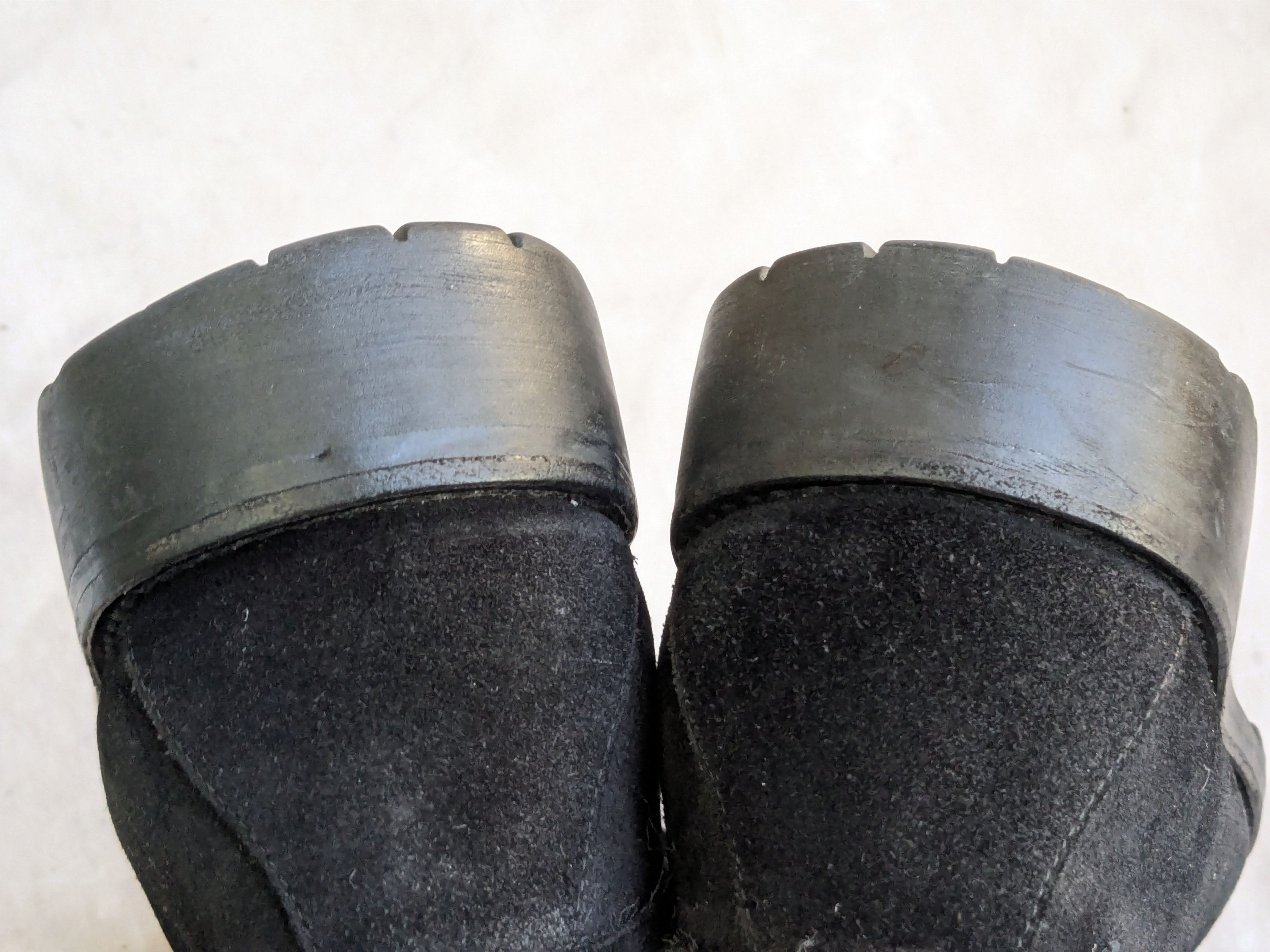 Gucci Gucci Horsebit Loafers Black Suede 9.5 Leather Rubber Size US 9.5 / EU 42-43 - 14 Thumbnail