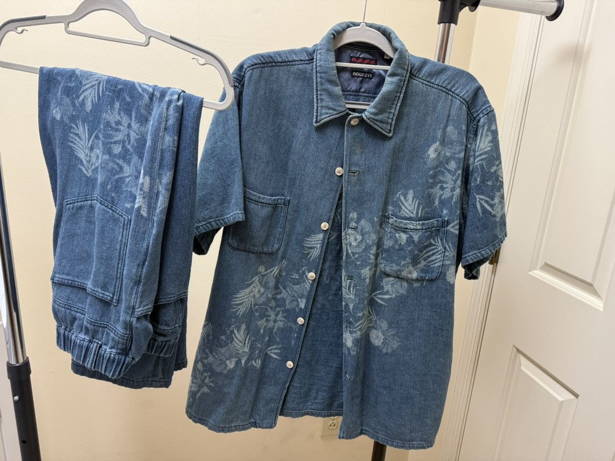Blue Blue Japan Blue Blue Japan Lounge set Size US M / EU 48-50 / 2 - 1 Thumbnail