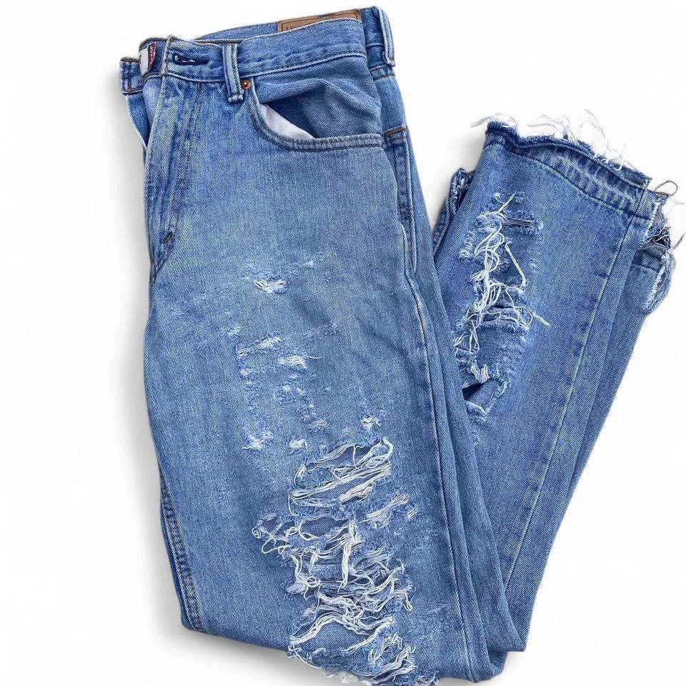 Levi’s ERL STAY LOOSE DENIM size32 Levi's® X Erl Men's Stay Loose Jeans - Light Wash | Levi's® US
