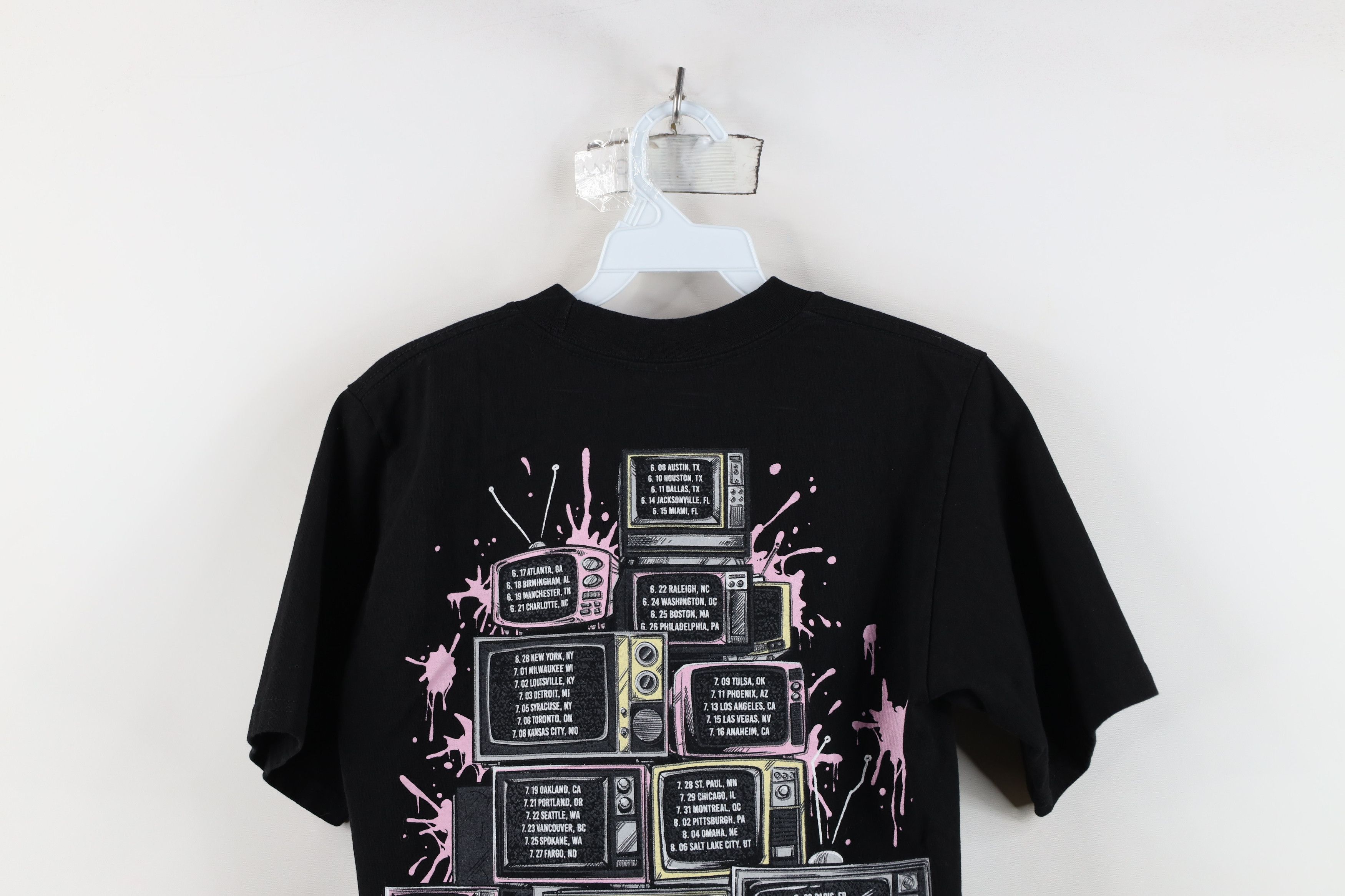 Vintage Machine Gun Kelly Spell Out Mainstream Sellout Tour T-Shirt Size US S / EU 44-46 / 1 - 15 Thumbnail