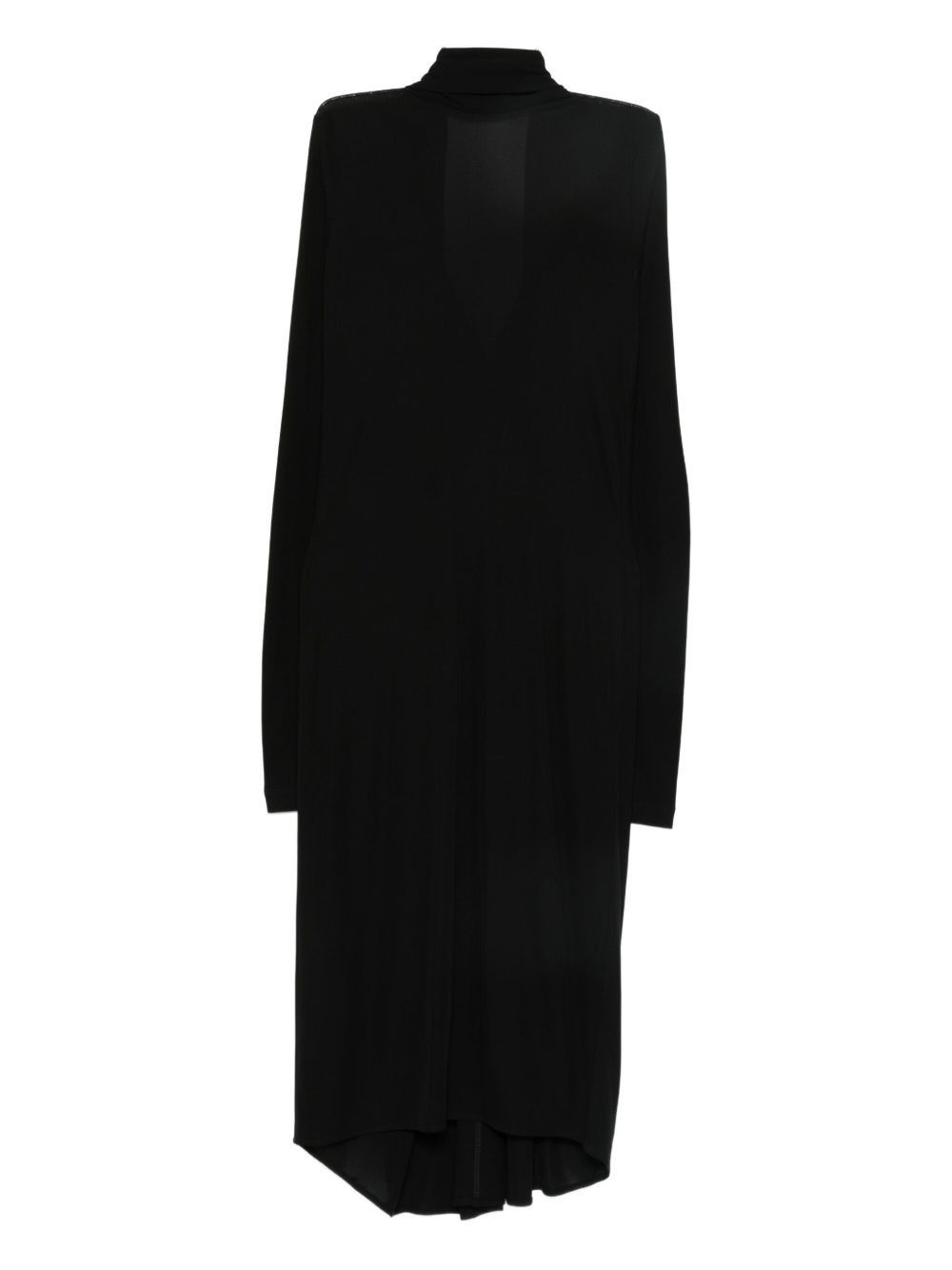Toteme LONG CAPE DRESS Size XS / US 0-2 / IT 36-38 - 1 Thumbnail