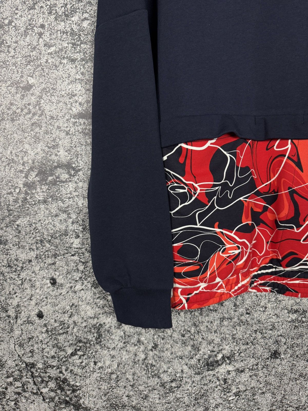 Puma × Red Bull Formula 1 Puma x Red Bull Racing Hoodie Navy Blue Size L Size US L / EU 52-54 / 3 - 4 Thumbnail