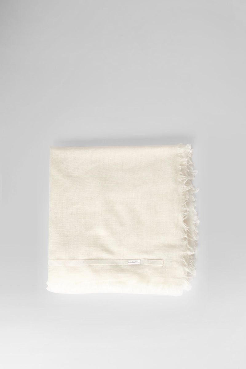 Ann Demeulemeester Sasha wool, silk, and cashmere scarf Size ONE SIZE - 5 Thumbnail