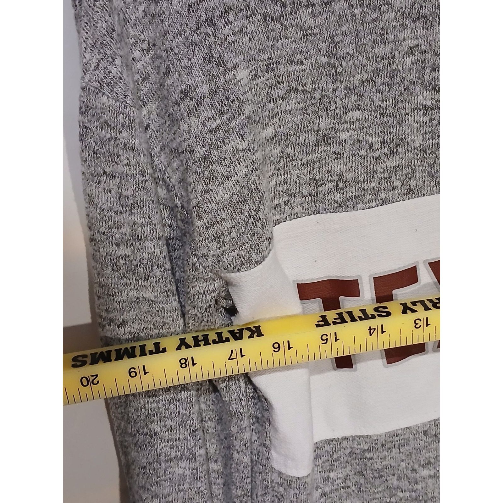 Other Chicka D (Small) Texas A&M College Zip Pull Over Jacket Size US S / EU 44-46 / 1 - 3 Thumbnail