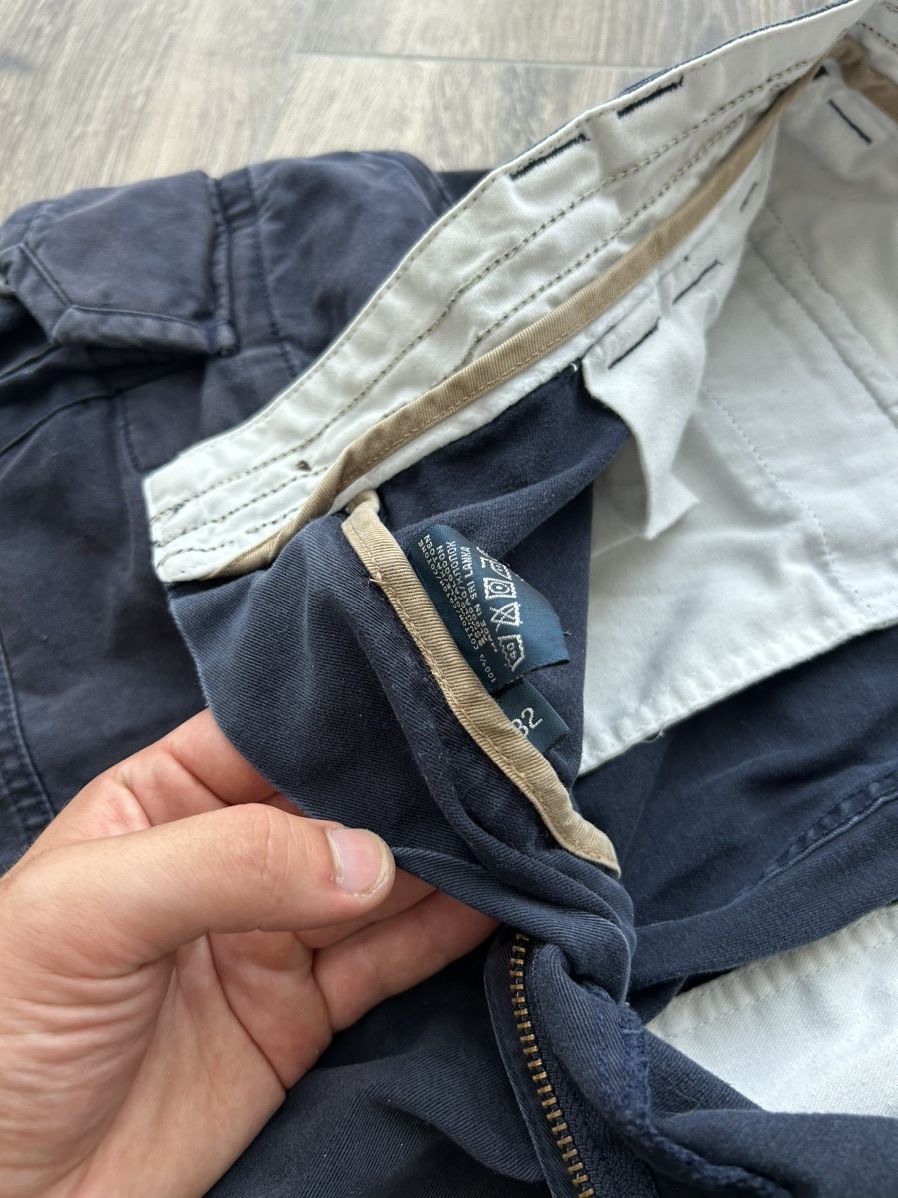 Polo Ralph Lauren × Vintage Vintage Polo Ralph Lauren Bermuda shorts mens Size US 32 / EU 48 - 6 Thumbnail