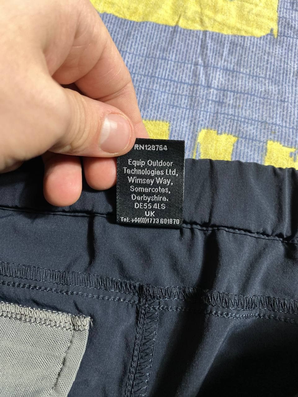 Rab 🔥Rab Japanese Brand Shorts Size 30" / US 8 / IT 44 - 11 Thumbnail