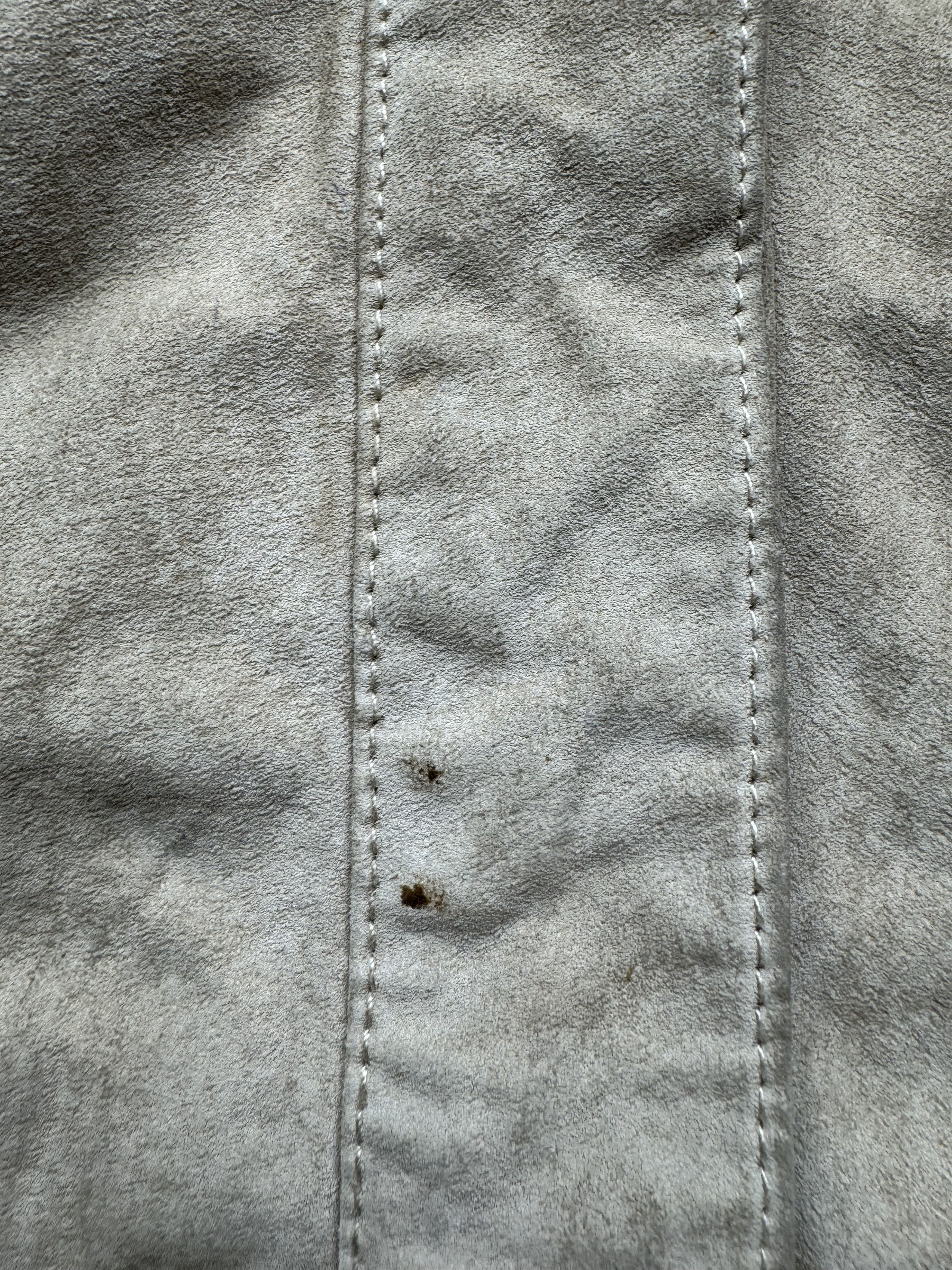 Diesel Diesel Vintage Leather Knitted Jacket Size US M / EU 48-50 / 2 - 9 Thumbnail