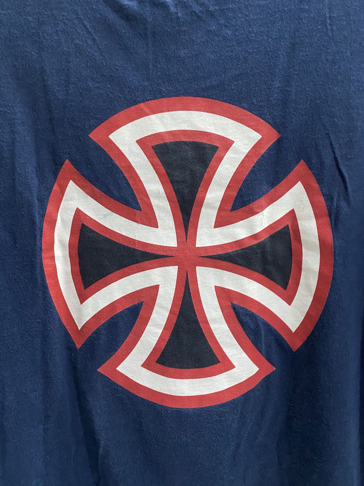 Independent Trading Co. VINTAGE INDEPENDENT SKATE TEES Size US L / EU 52-54 / 3 - 7 Thumbnail