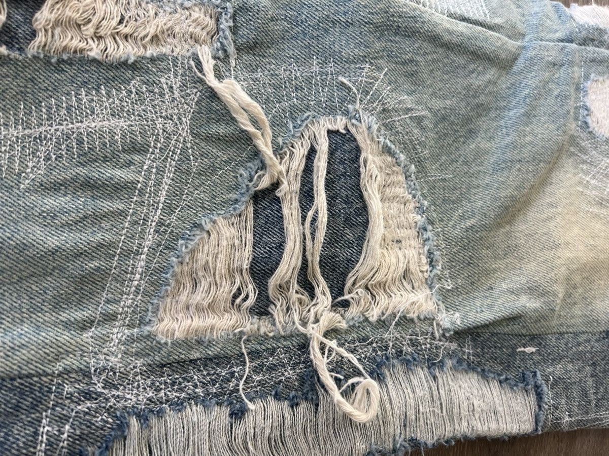 Who Decides War Coliseum Fusion Denim Size US 32 / EU 48 - 3 Thumbnail