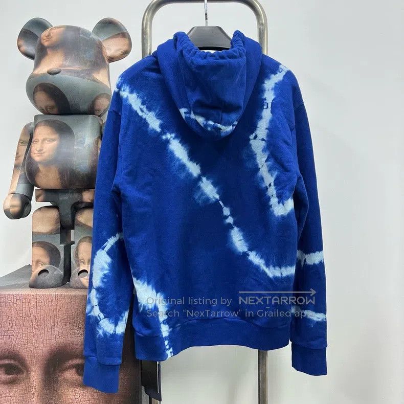 Louis Vuitton Louis Vuitton Tie-dyed hoodie Size US XS / EU 42 / 0 - 2 Thumbnail