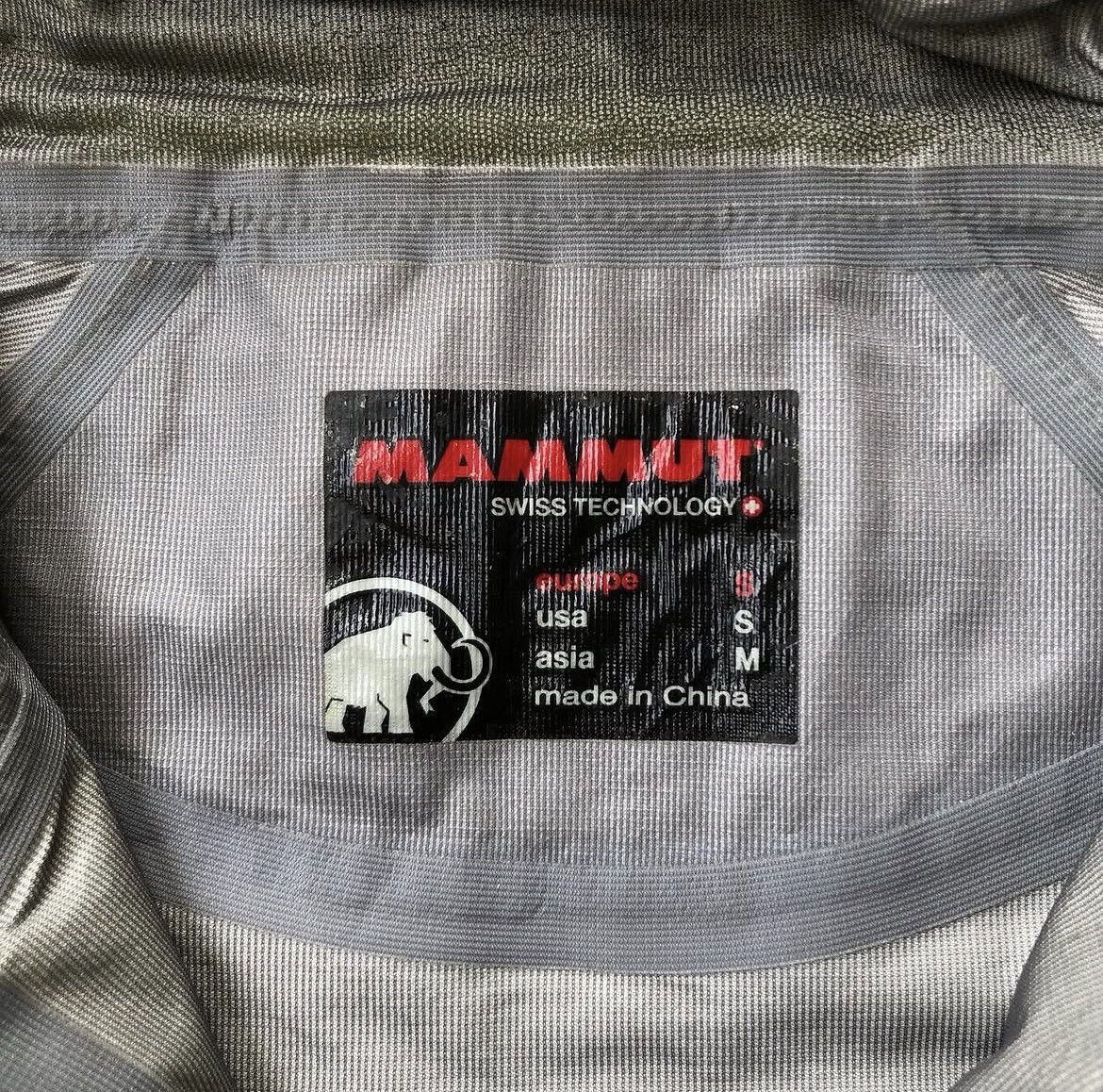 Mammut Mammut Size US M / EU 48-50 / 2 - 3 Thumbnail