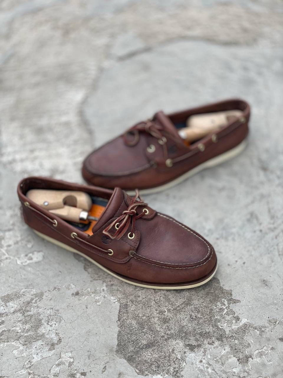 Timberland Vintage Man’s Timberland Loafers Moccasins Size 46 Old Money Size US 12 / EU 45 - 8 Thumbnail