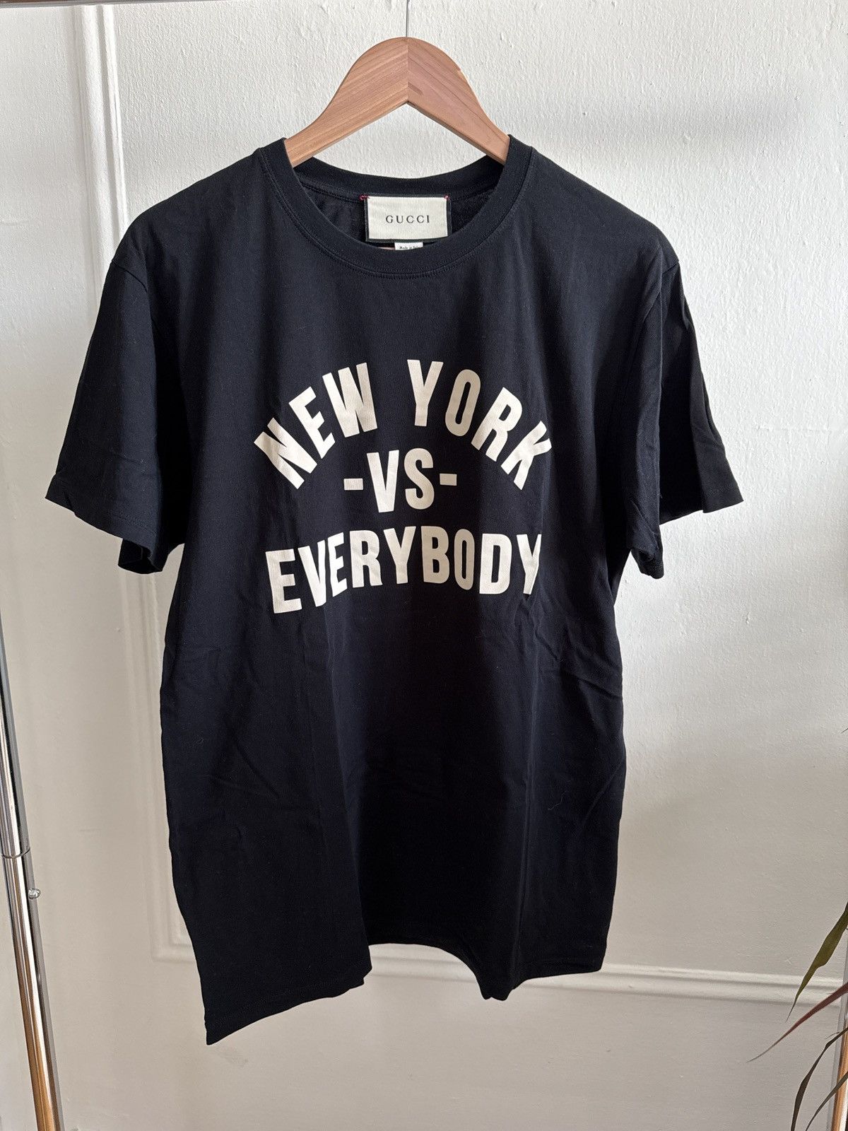 Gucci GUCCI VS EVERYBODY NEW YORK Size US XS / EU 42 / 0 - 1 Thumbnail