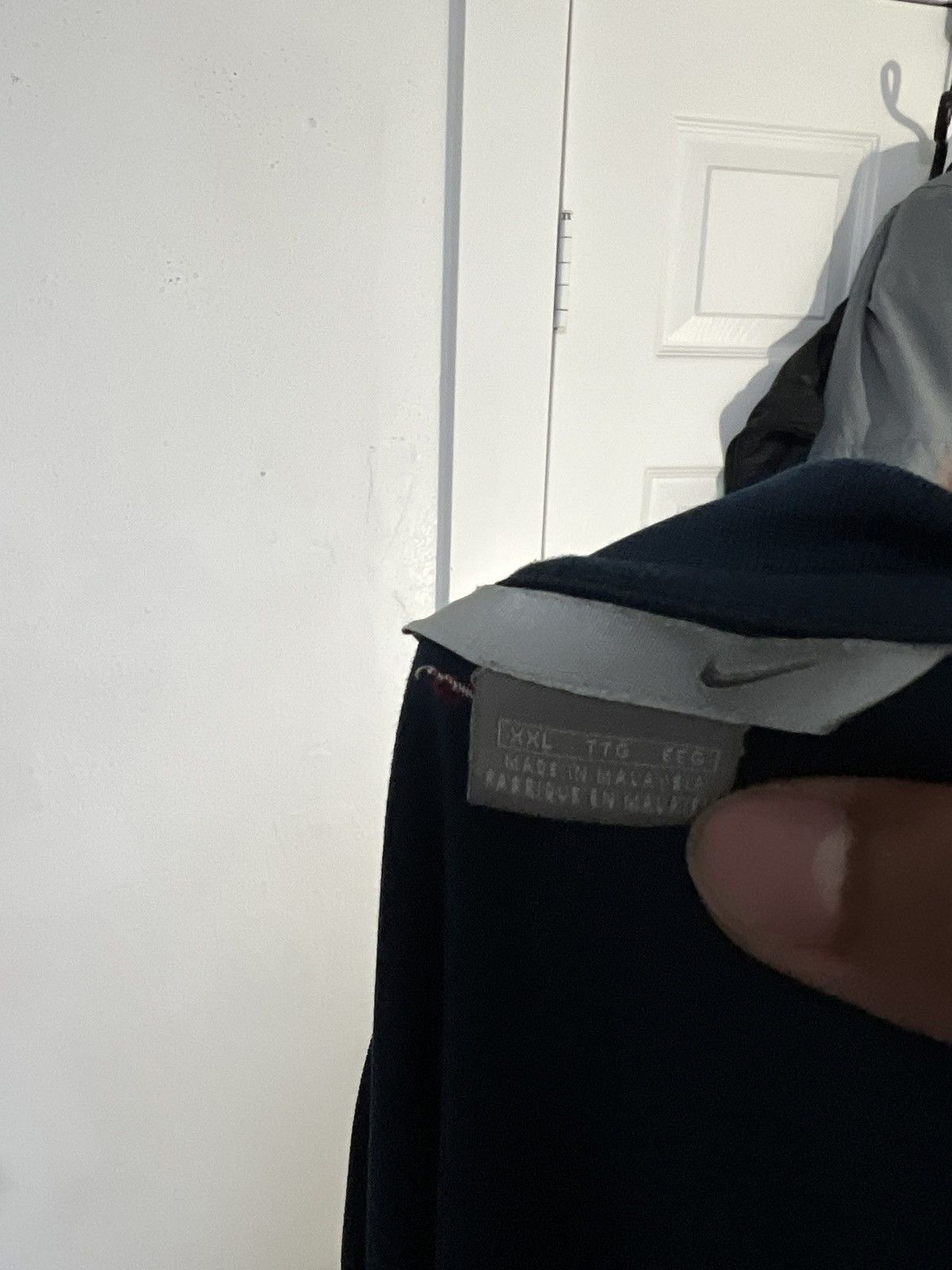 Nike Nike Soccer Jersey Shirt Size US XXL / EU 58 / 5 - 4 Thumbnail