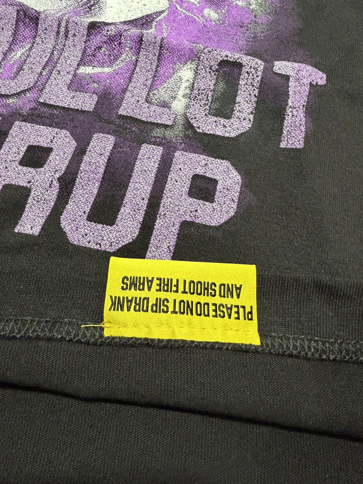 Awful Lot of Cough Syrup Lost Hills x That’s An Awful Lot of Cough Syrup Sz XL NEW Size US XL / EU 56 / 4 - 4 Thumbnail
