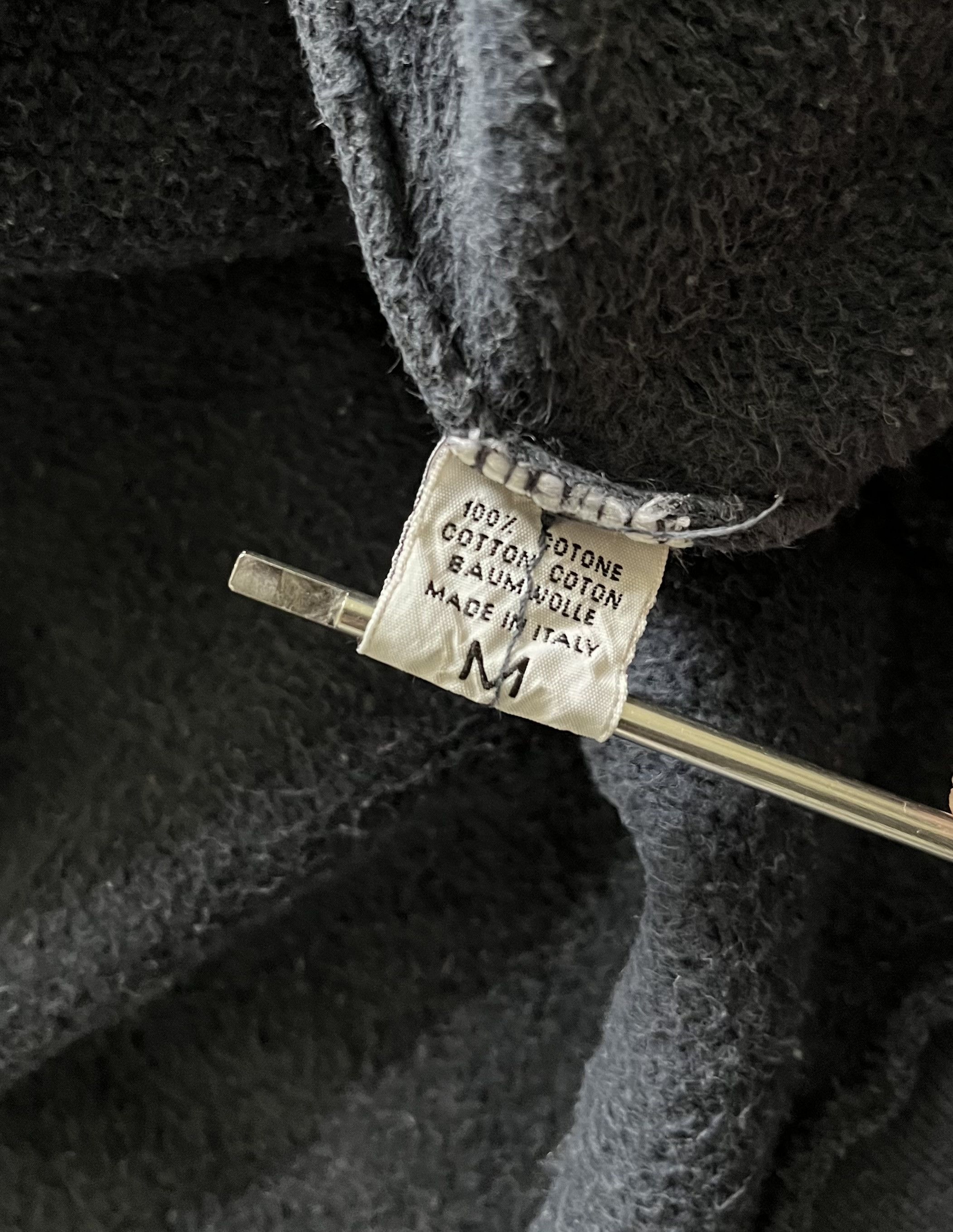 Evisu EVISU ZIPPER HOODIE EARLY 2000S Size US M / EU 48-50 / 2 - 6 Thumbnail