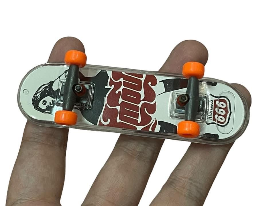 Hysteric Glamour Hysteric Glamour Fingerboard 666 Size ONE SIZE - 3 Thumbnail