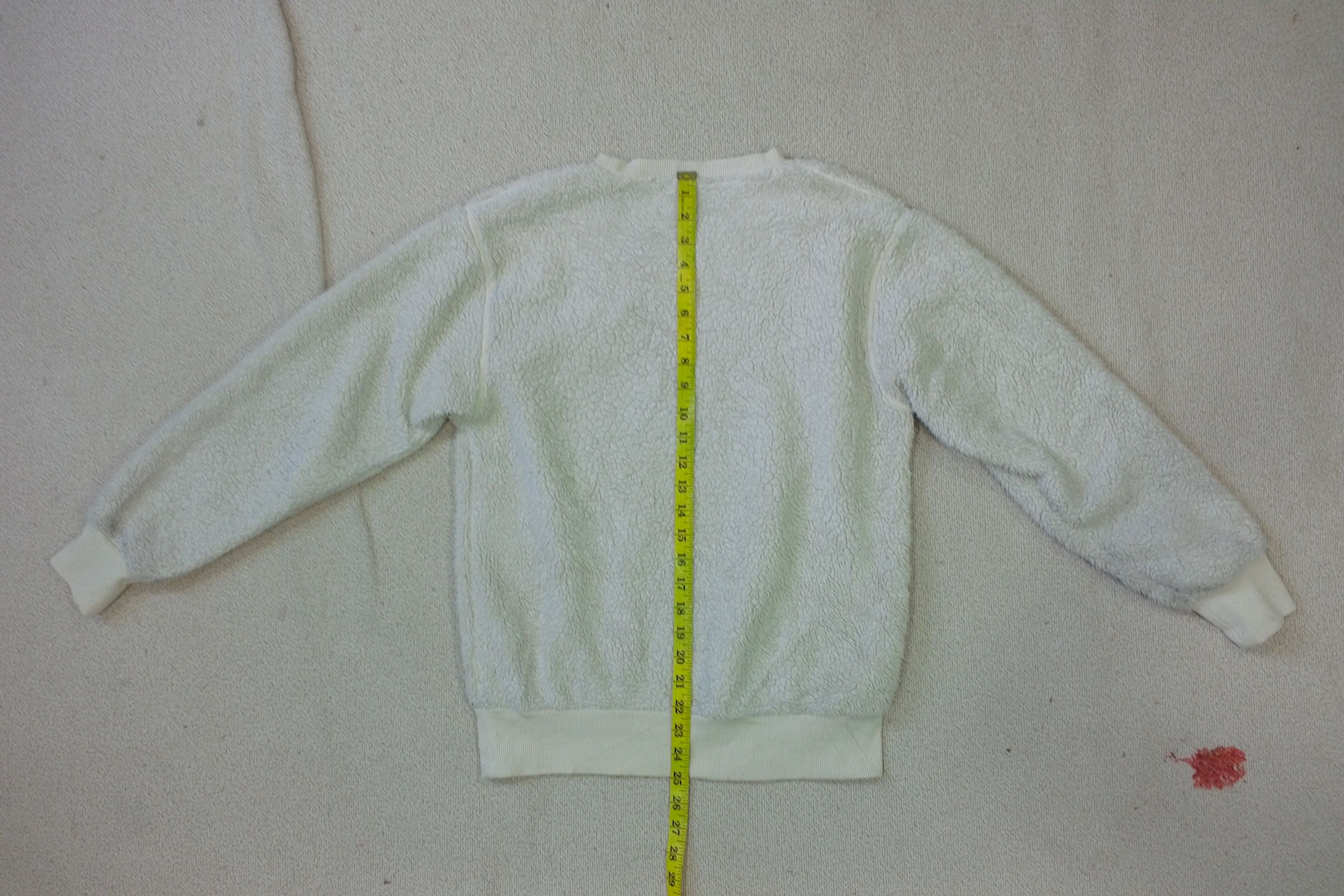 GU Playstation sherpa Sweatshirt Size US S / EU 44-46 / 1 - 4 Thumbnail