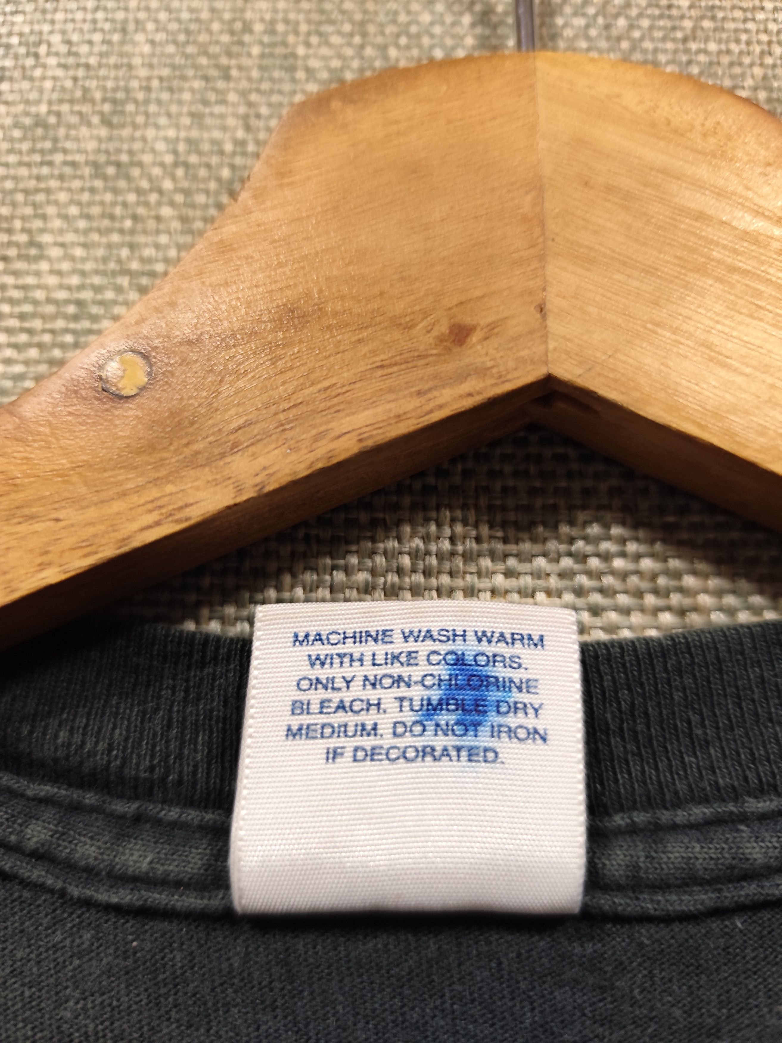 Supreme × Vintage supreme 2002 impact tee Size US L / EU 52-54 / 3 - 6 Thumbnail