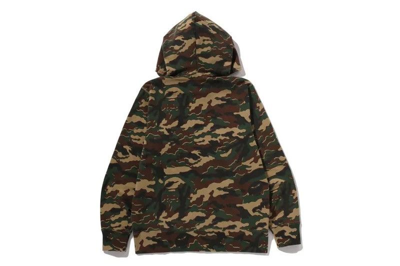 Bape Bape Hoodie Size ONE SIZE - 2 Thumbnail
