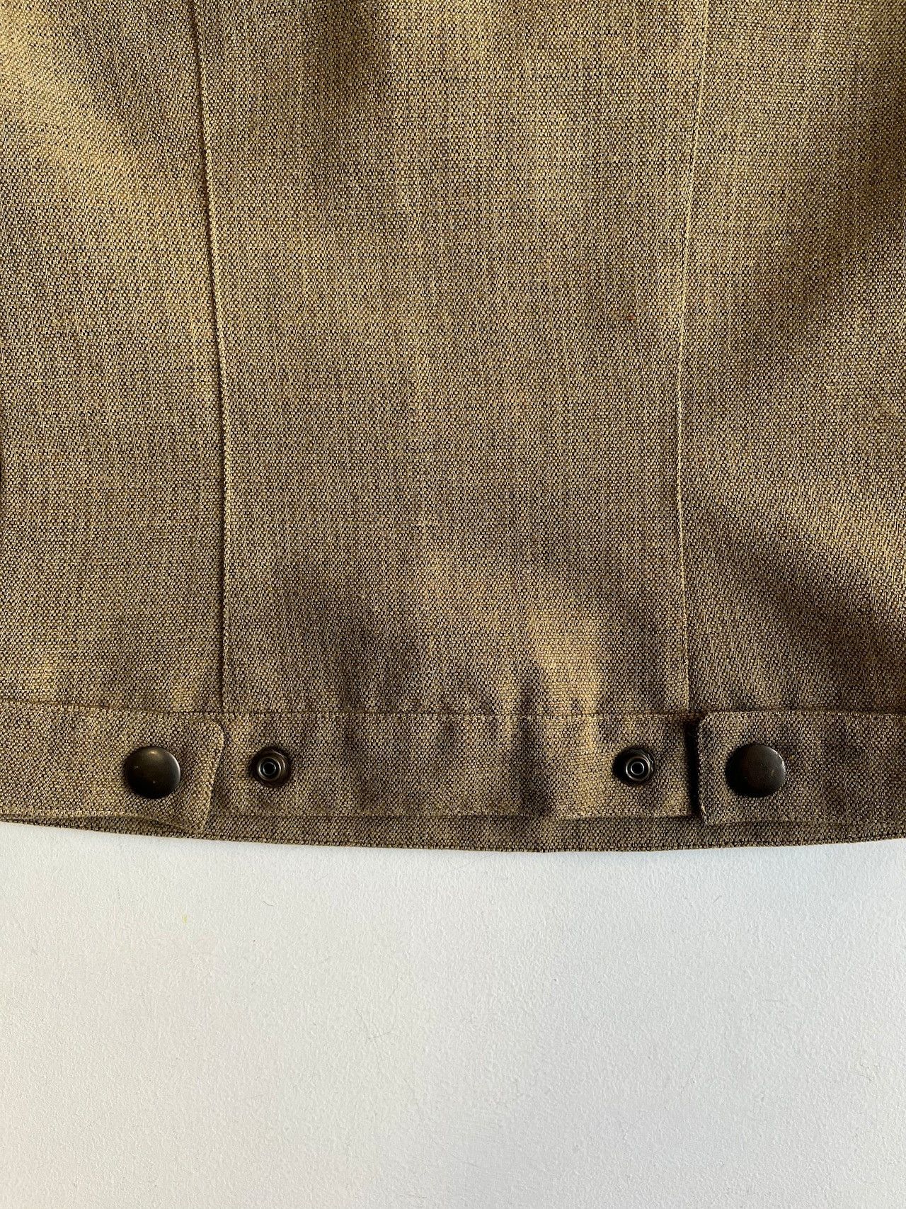 Miu Miu MIU MIU 1999AW Wool Vest Size S / US 4 / IT 40 - 6 Thumbnail