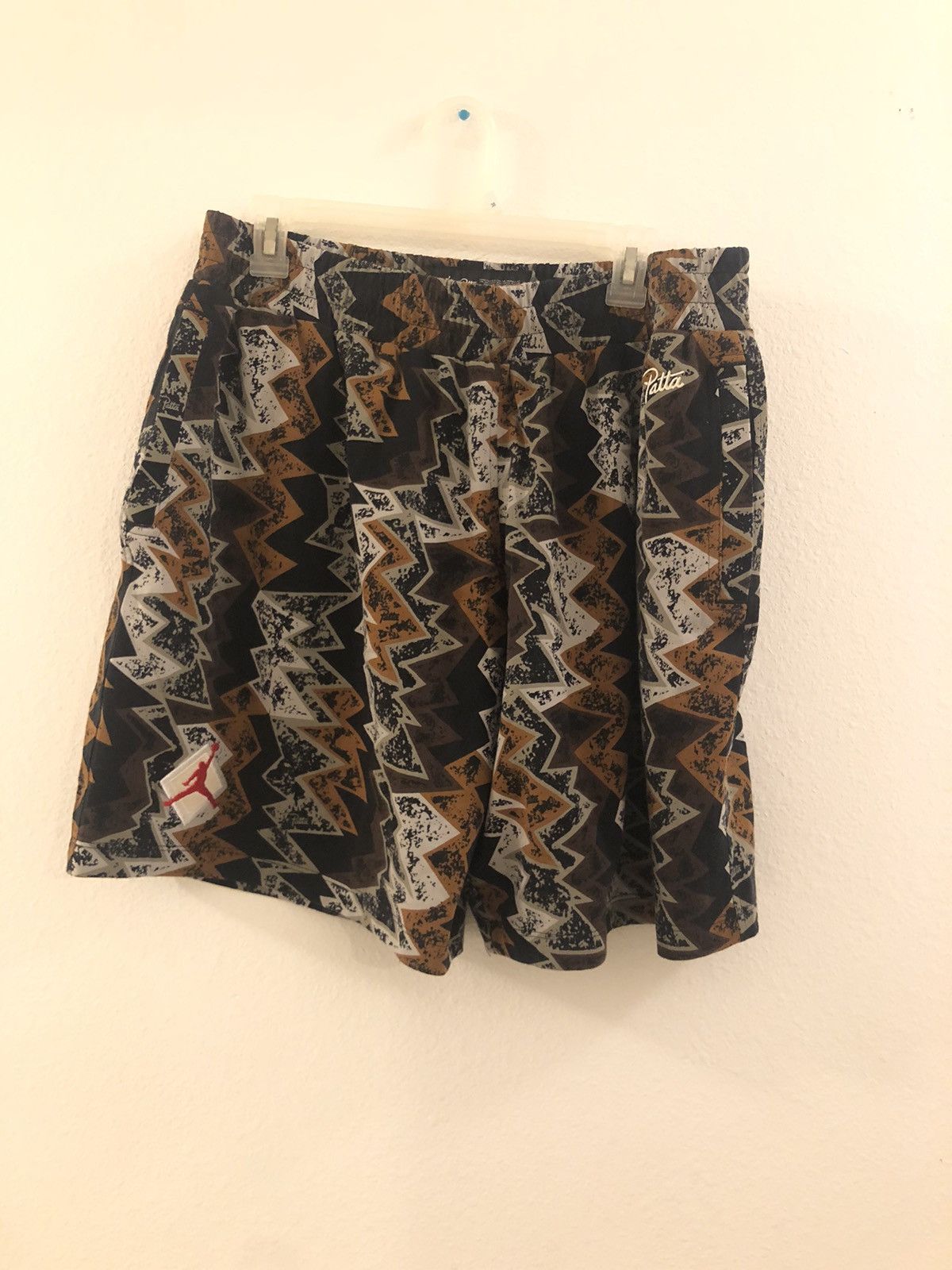 Jordan Brand Patta Nike Air Jordan x Patta Shorts Grailed