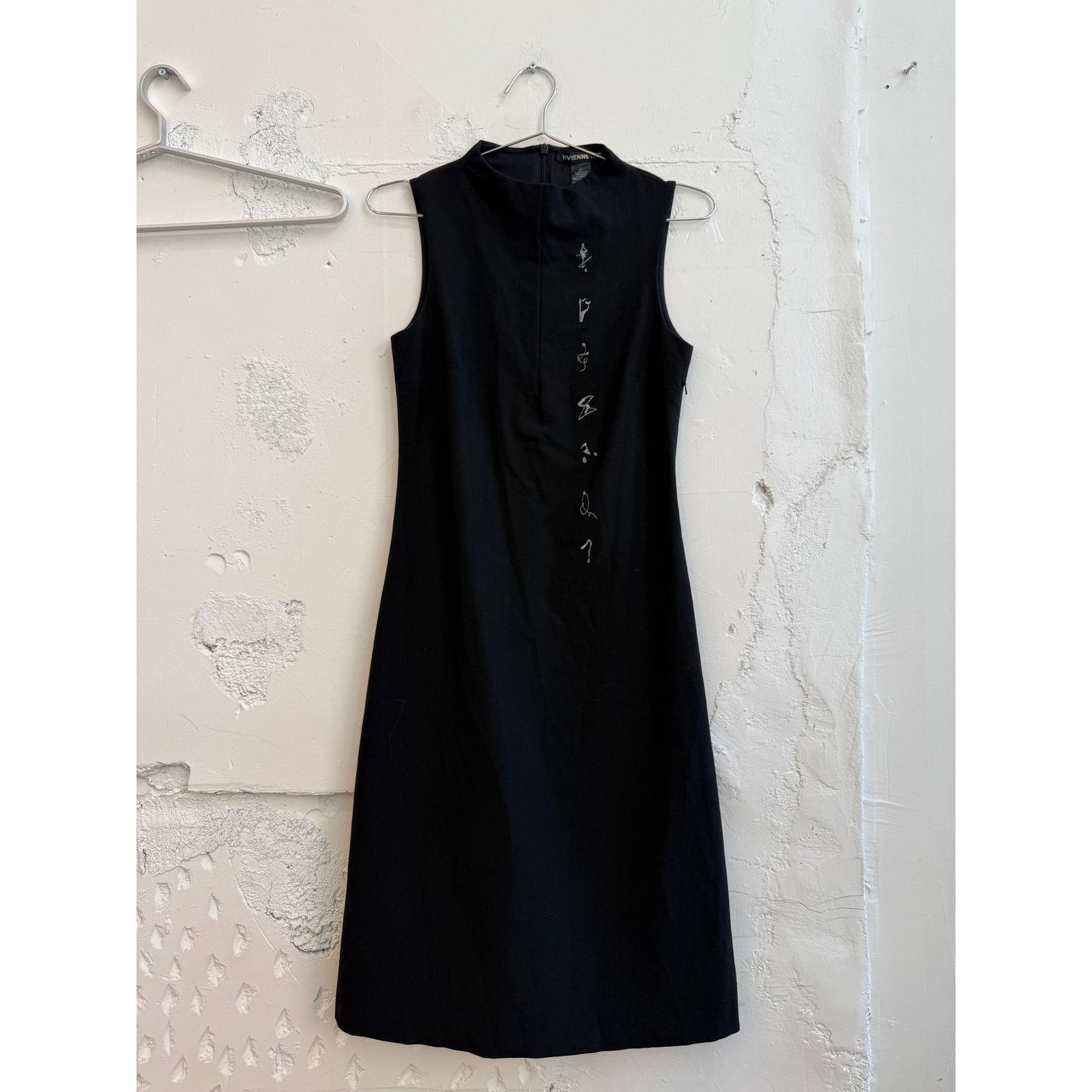Vivienne Tam Vivienne Tam Embroidered Dress Size XS / US 0-2 / IT 36-38 - 1 Thumbnail