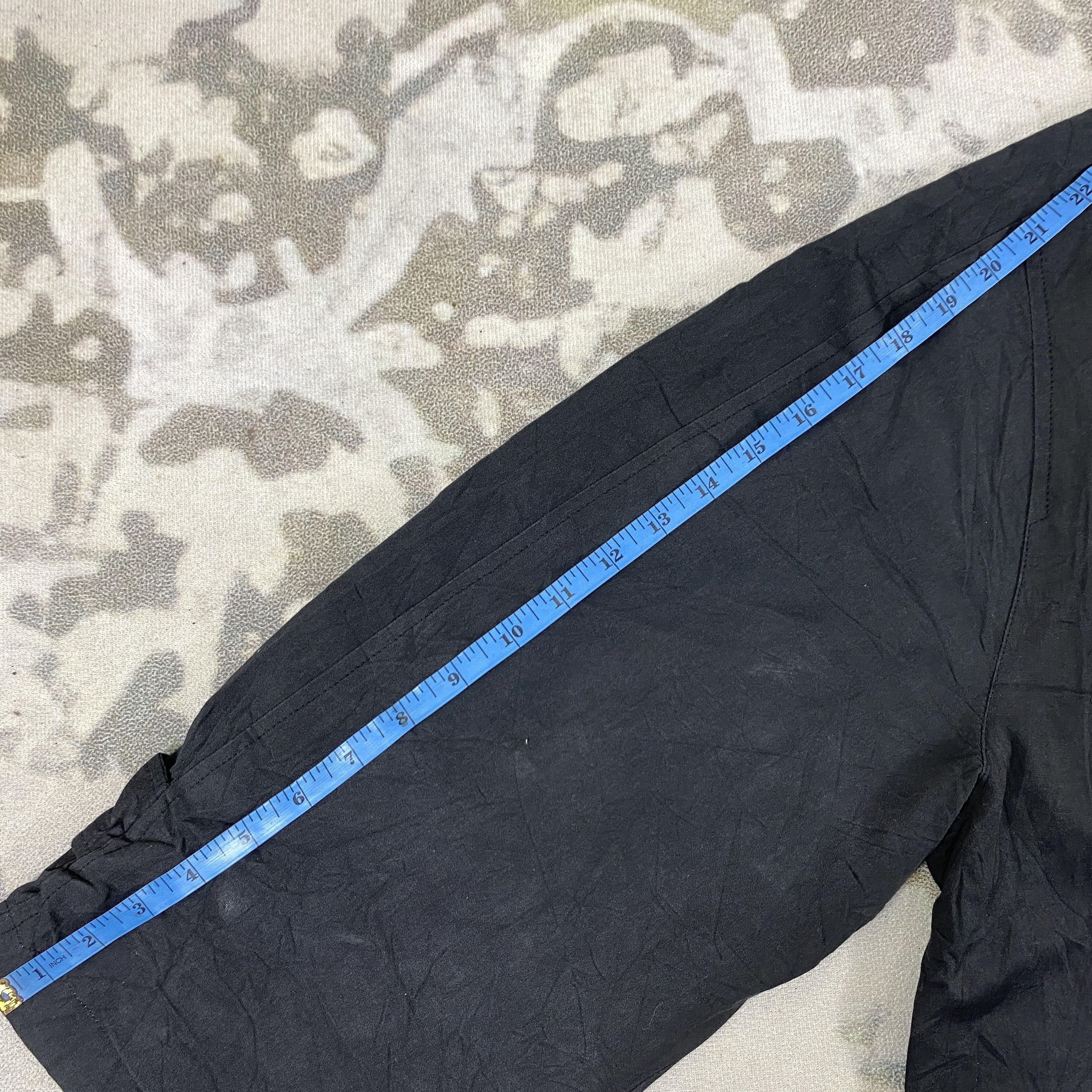 Homme Plisse Issey Miyake Vintage Issey Miyake Long Trench Coat - J351 Size US L / EU 52-54 / 3 - 10 Thumbnail