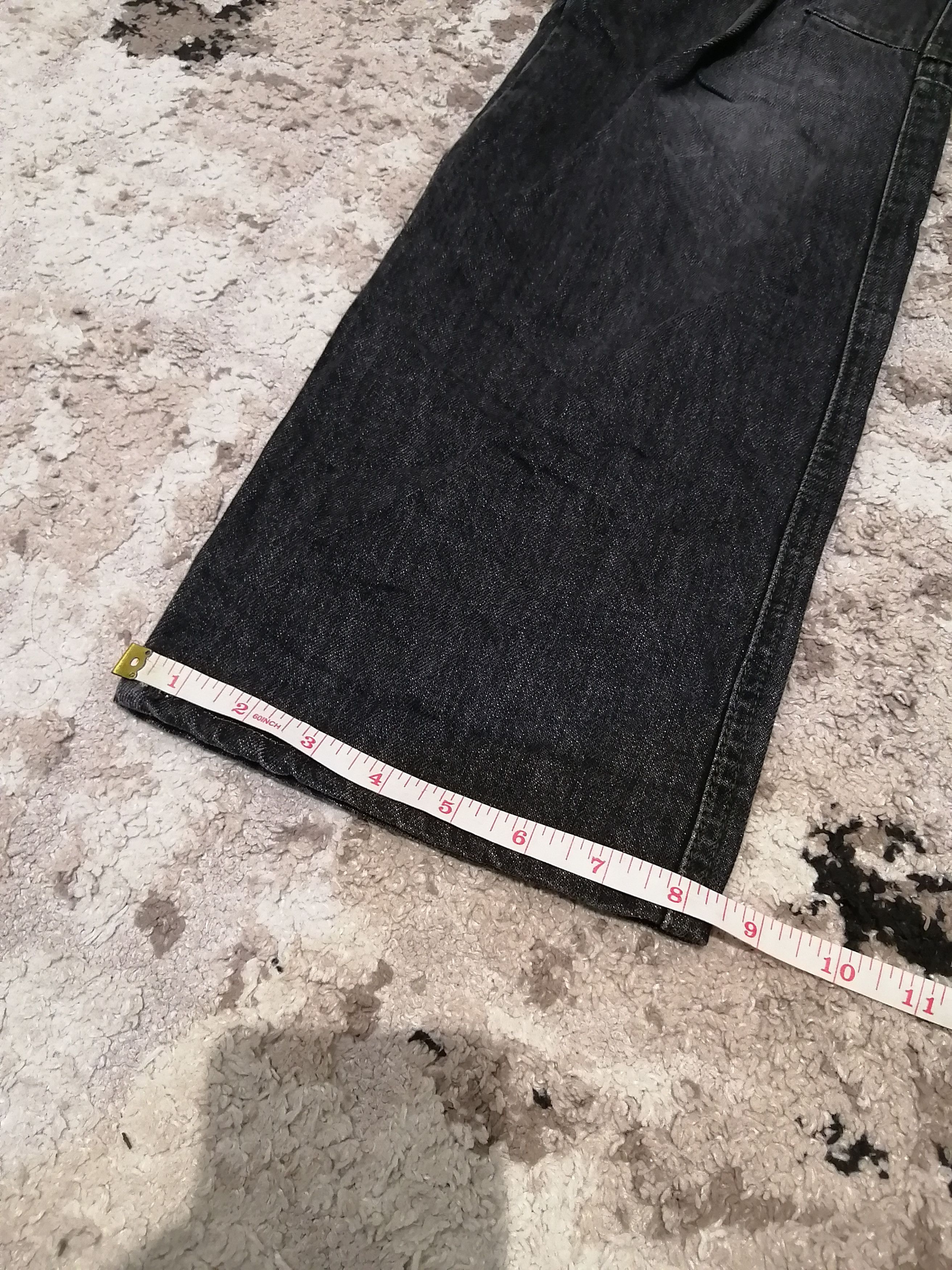 Japanese Brand Root Three Japan 6 Pocket Bushpants Jeans Size US 33 - 13 Thumbnail
