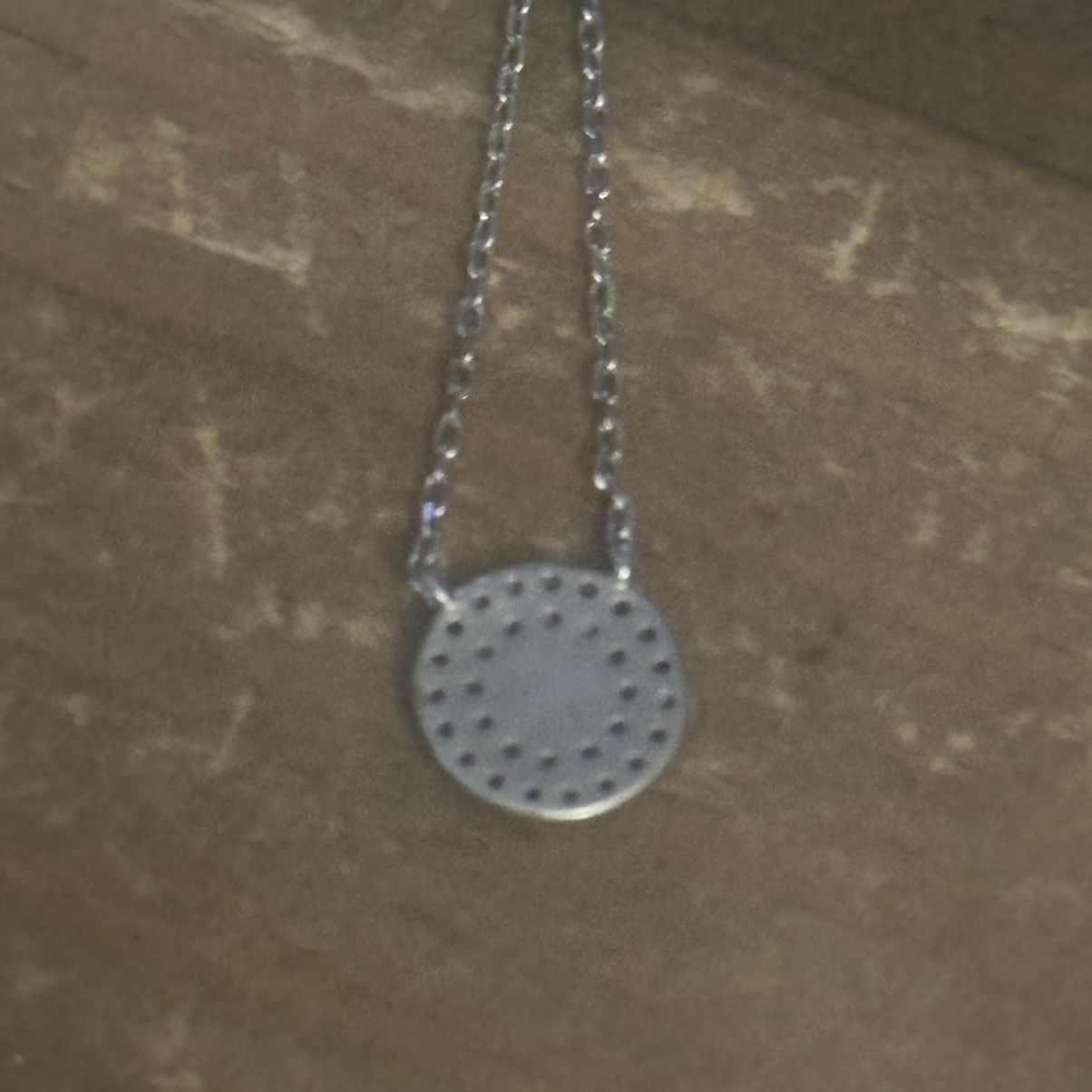 Other Dainty 925 silver cubic zirconia evil eye necklace Size ONE SIZE - 4 Thumbnail