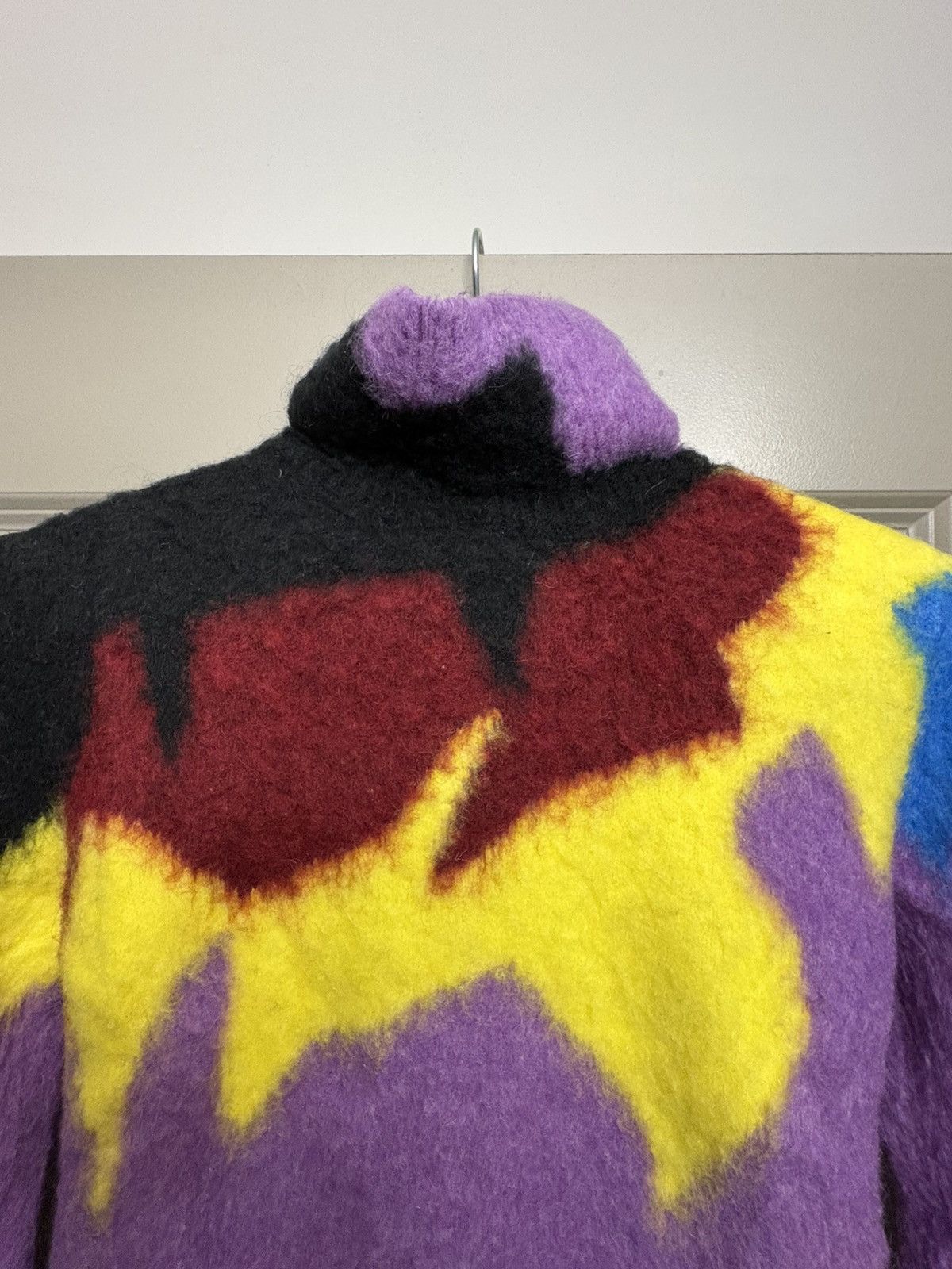 Loewe Women’s Loewe Multi-Color Sweater Size XS / US 0-2 / IT 36-38 - 2 Thumbnail