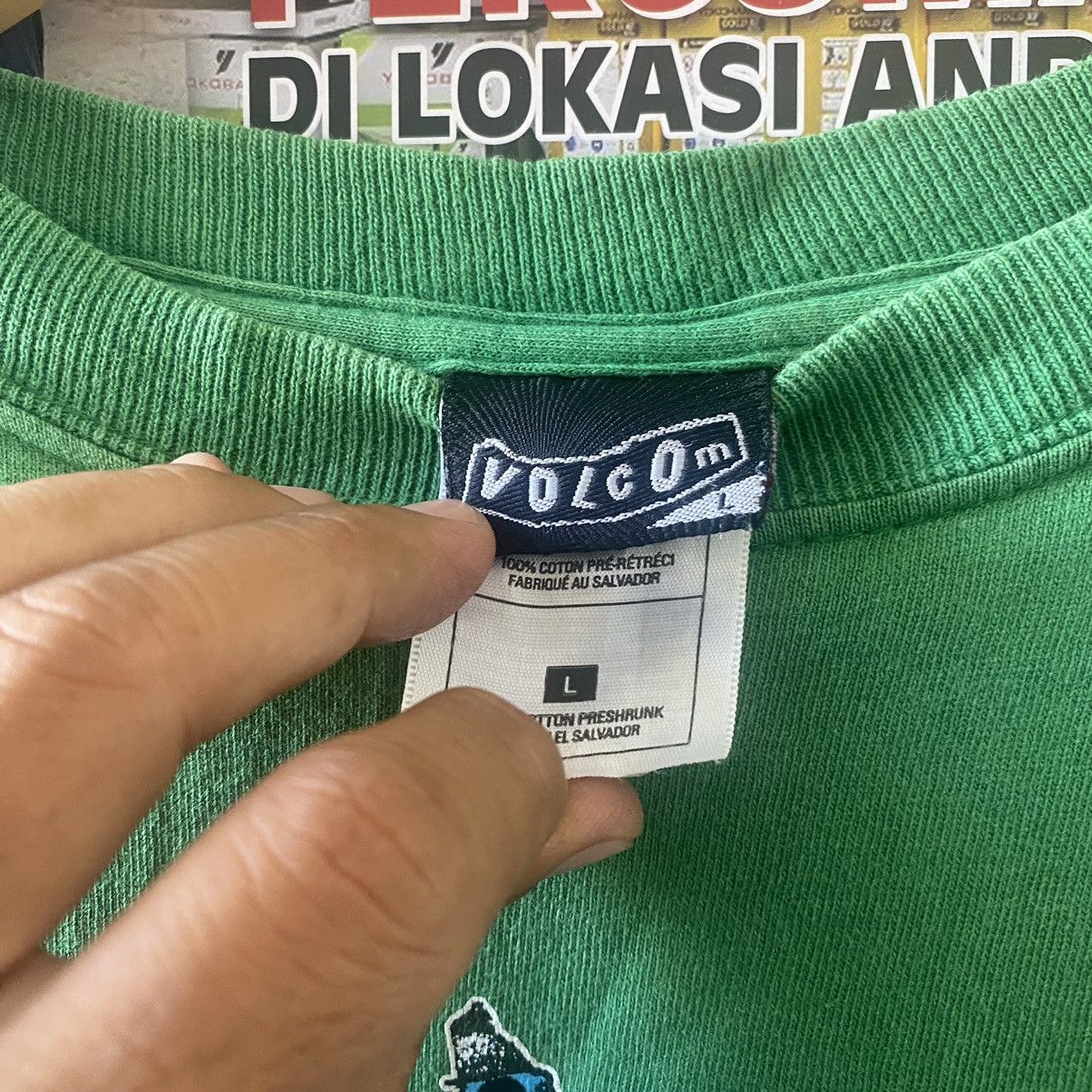 Volcom Volcom x Y2K x skategang x surf boad Size US L / EU 52-54 / 3 - 9 Thumbnail