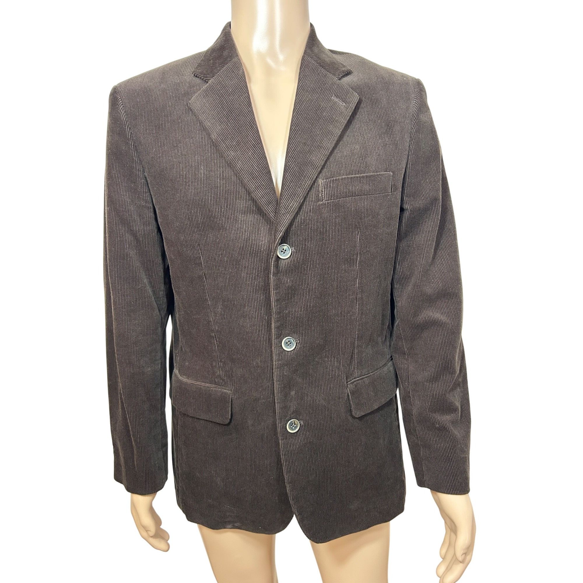 Tasso Elba Tasso Elba Men’s Vtg Blazer Sports Coat Jacket M 39 -41 Brow Size US M / EU 48-50 / 2 - 1 Thumbnail