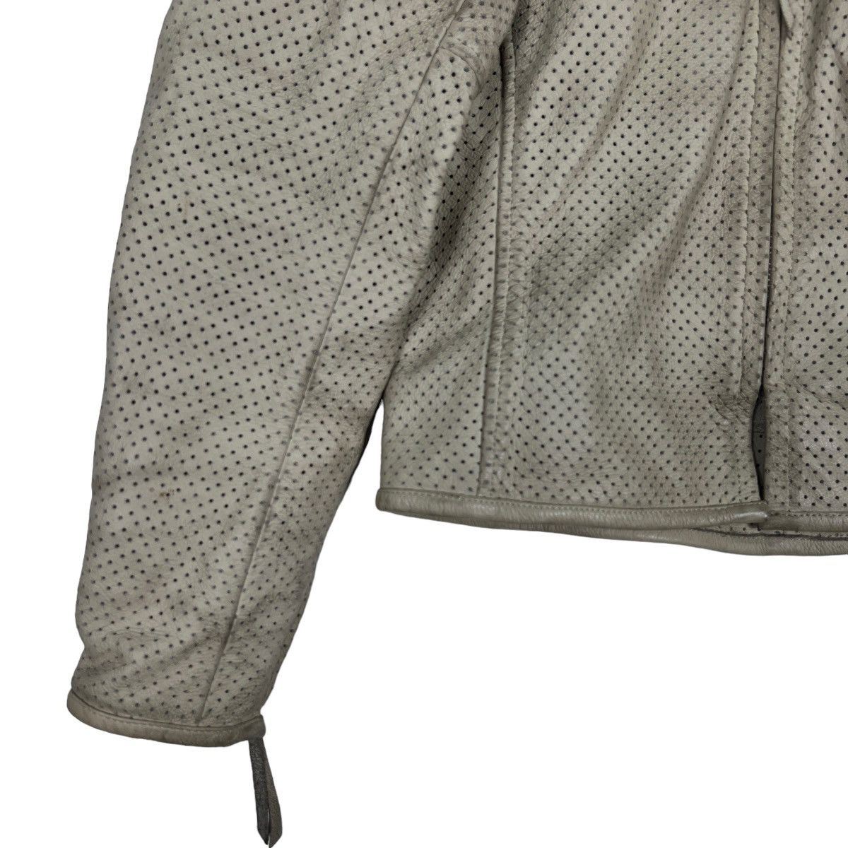 Kadoya 🔥 KADOYA K's LEATHER CUT OFF JACKET Size US M / EU 48-50 / 2 - 4 Thumbnail