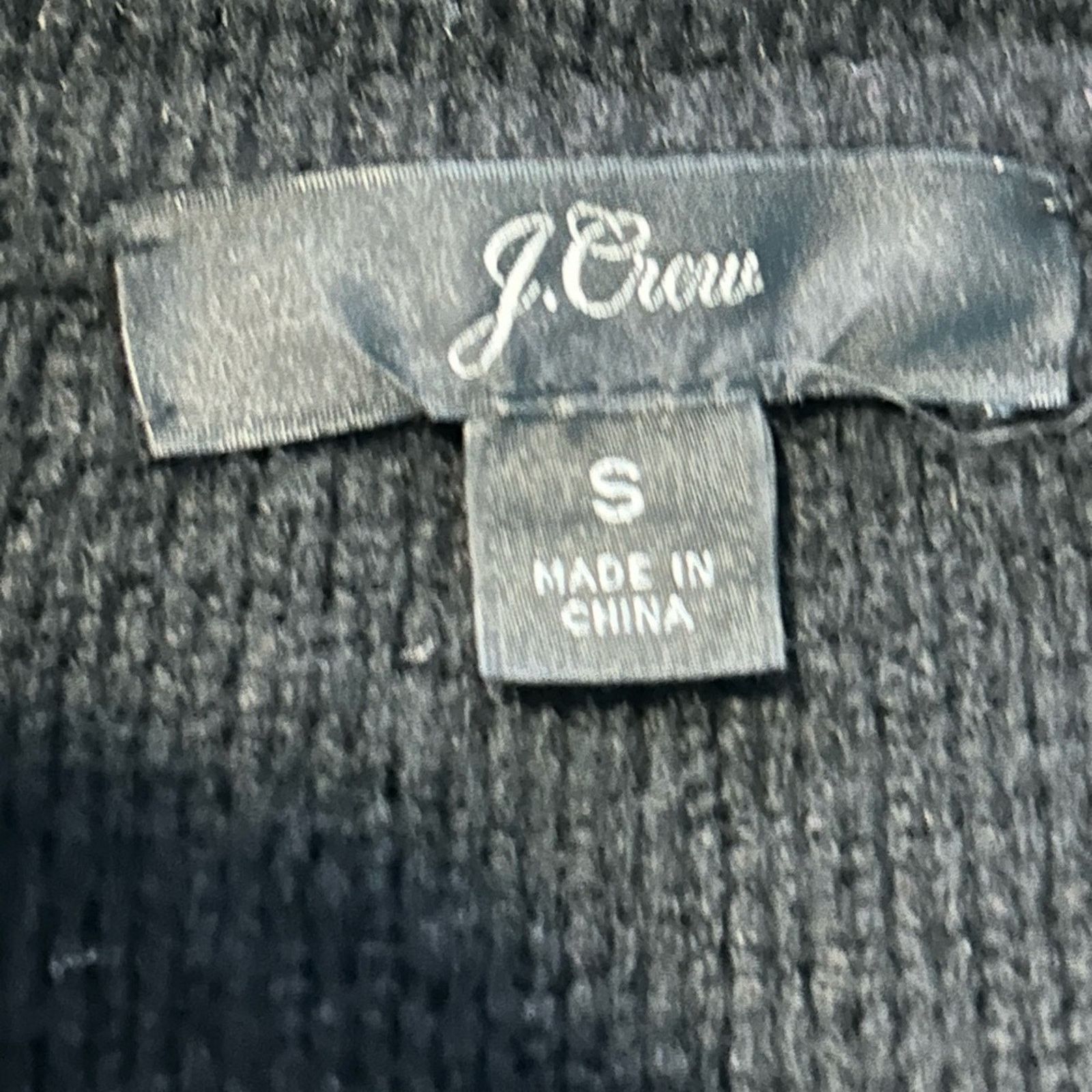 J.Crew J. Crew Oversized Merino Wool Sweater Blazer S Size S / US 4 / IT 40 - 3 Thumbnail