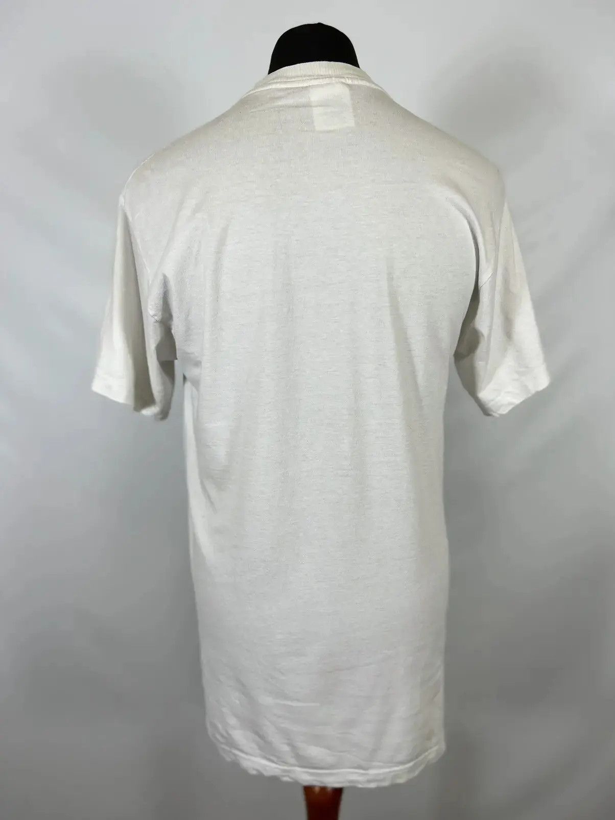 Band Tees × I Love NY × Vintage Vintage I Love NY tee Size US XL / EU 56 / 4 - 2 Thumbnail