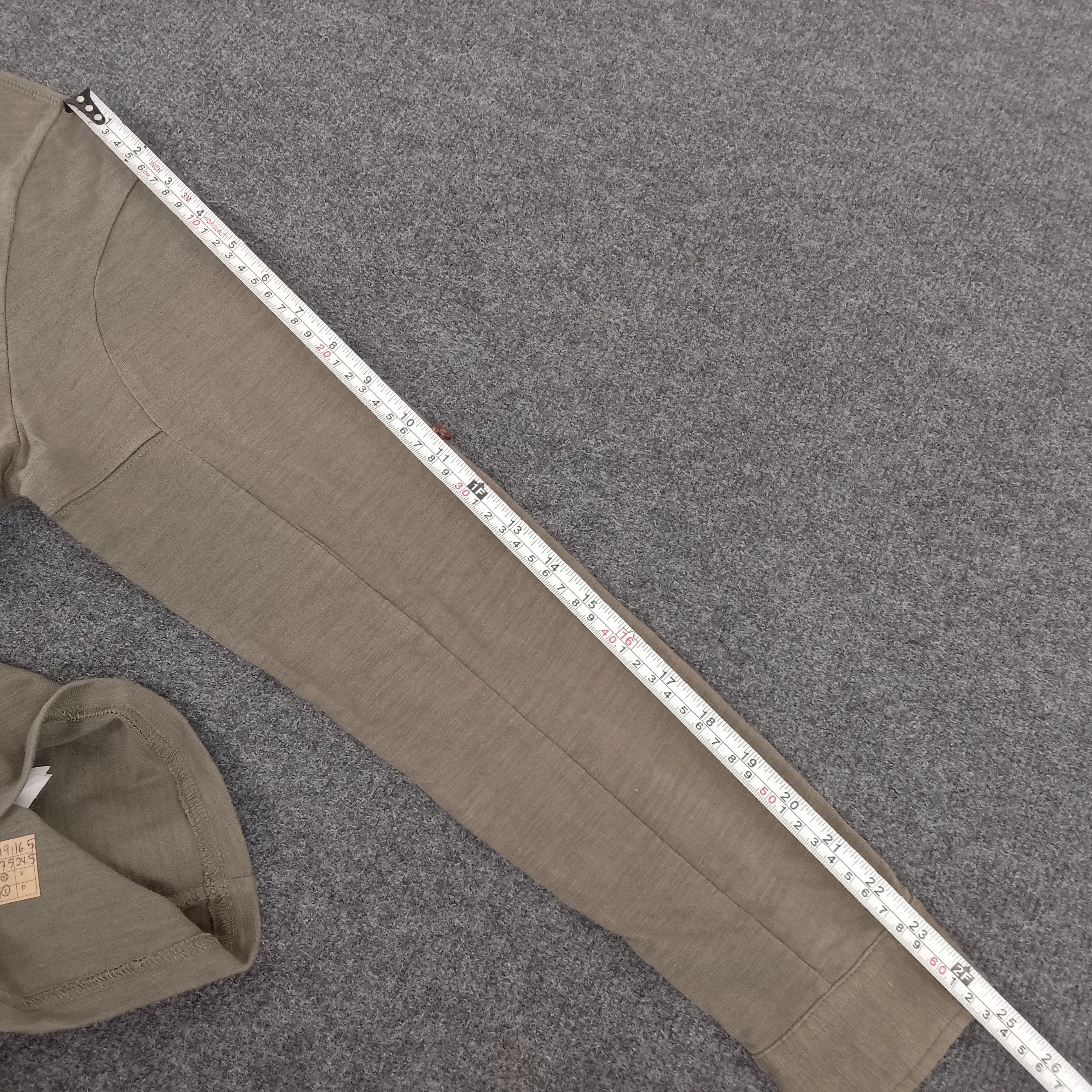 Dries Van Noten × Vintage Dries Homme by Dries Van Noten Designer Polos Size US M / EU 48-50 / 2 - 13 Thumbnail