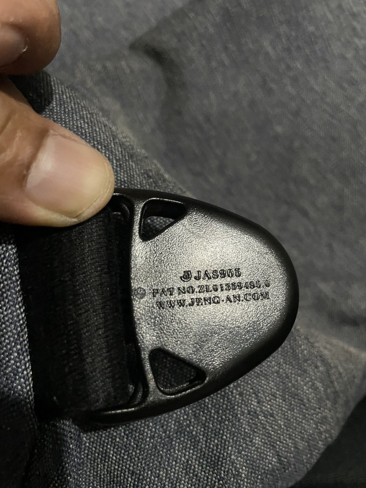 California Republic × Timbuk2 Timbuk2 San Francisco X cote&ciel messenger bag Polyethylene Size ONE SIZE - 7 Thumbnail