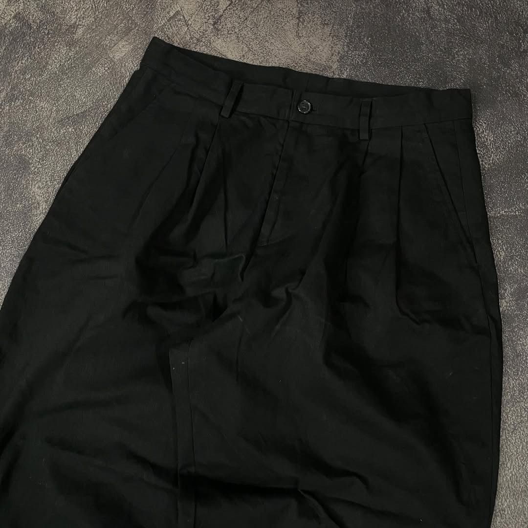 Japanese Brand Y2K Anoblir Baggy Pants Size US 33 - 3 Thumbnail