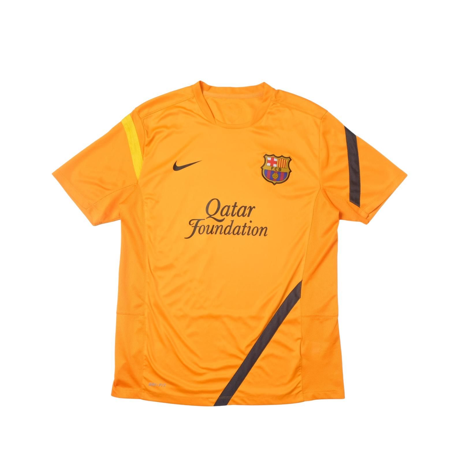 Nike 2011/12 Barcelona Training Shirt Nike (M/L) Size US M / EU 48-50 / 2 - 1 Thumbnail