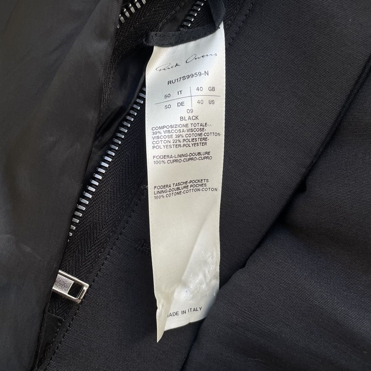 Rick Owens Rick Owens SS17 Walrus Dress Trench Coat Size 50 Size US L / EU 52-54 / 3 - 8 Thumbnail