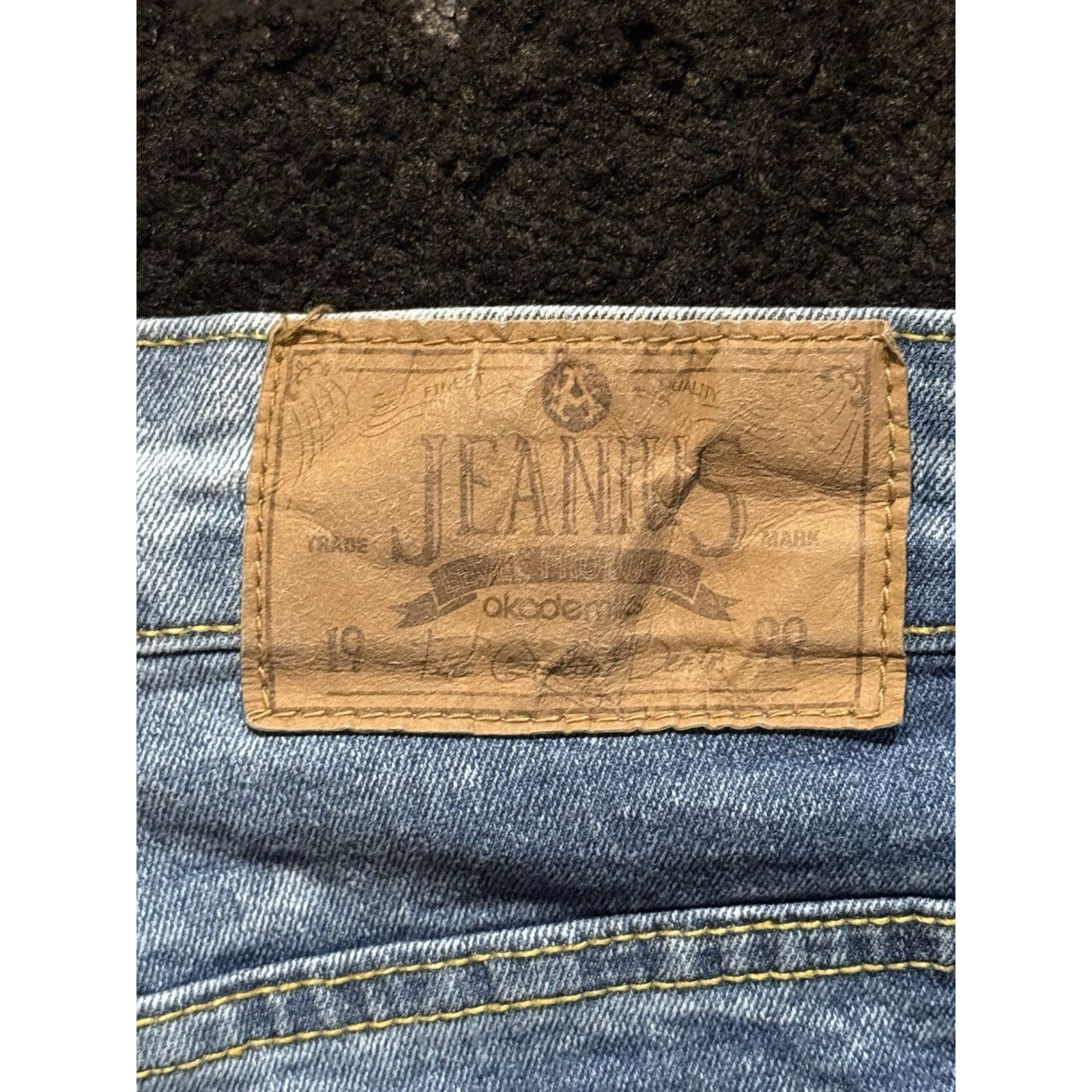 Akademiks Vintage Akademiks Jean Shorts Men’s Size 38 Jeanius Y2K Size US 38 / EU 54 - 6 Thumbnail