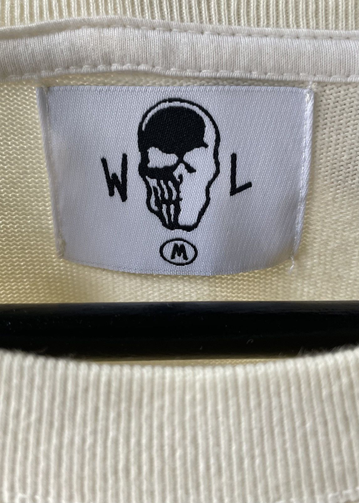 Warren Lotas Warren Lotas Cry Later Tee Size US M / EU 48-50 / 2 - 5 Thumbnail
