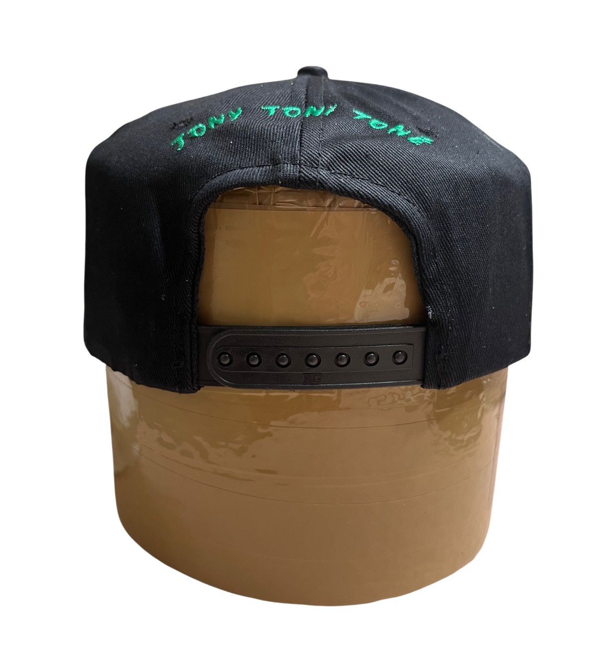 Vintage Tony Toni Tone Sons Of Soul Album Promo Snapback Hat Vintage Size ONE SIZE - 5 Thumbnail