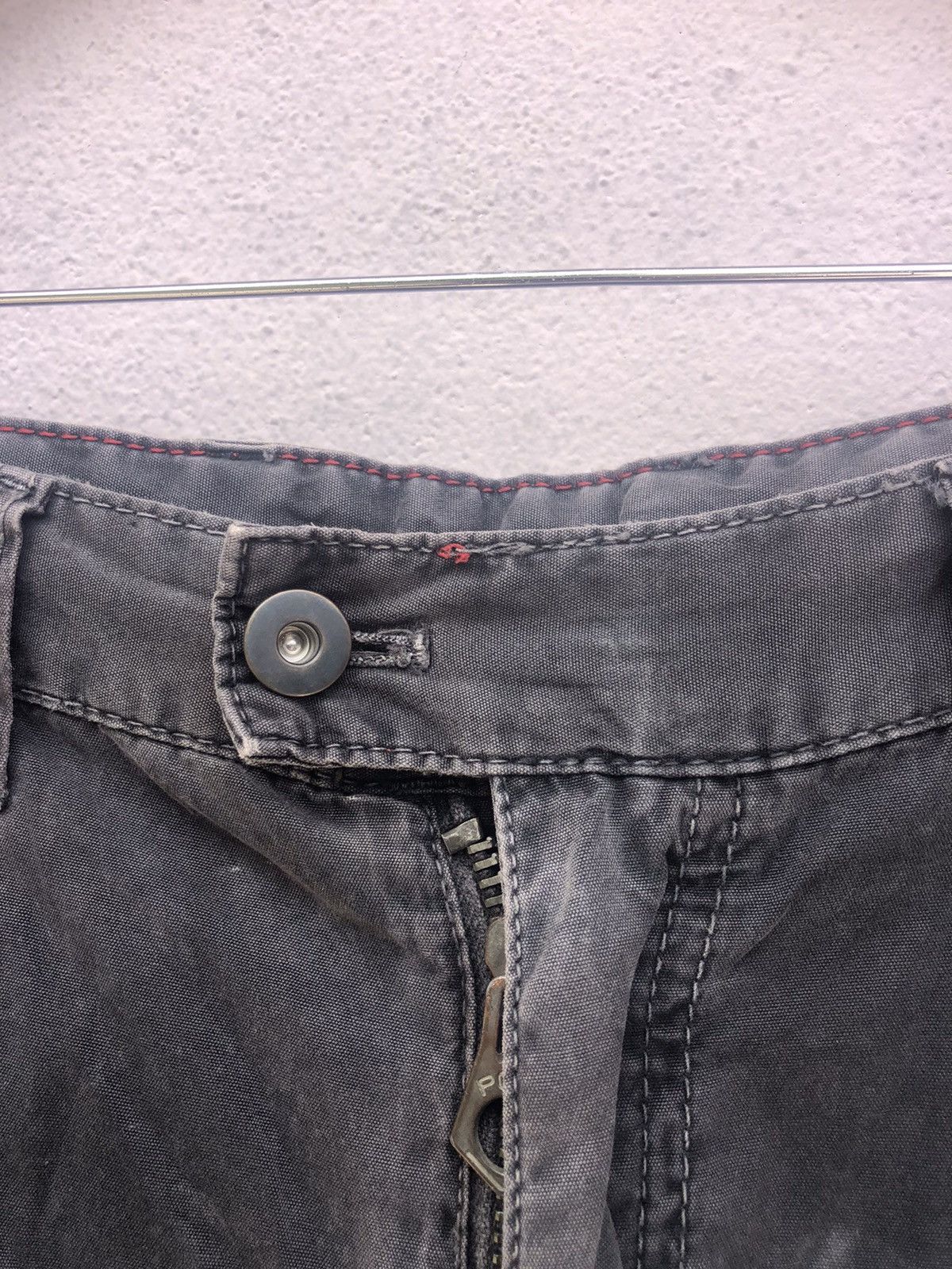 Polo Ralph Lauren Polo Ralph Lauren Multiy Pocket Military Pants Size US 35 - 8 Thumbnail