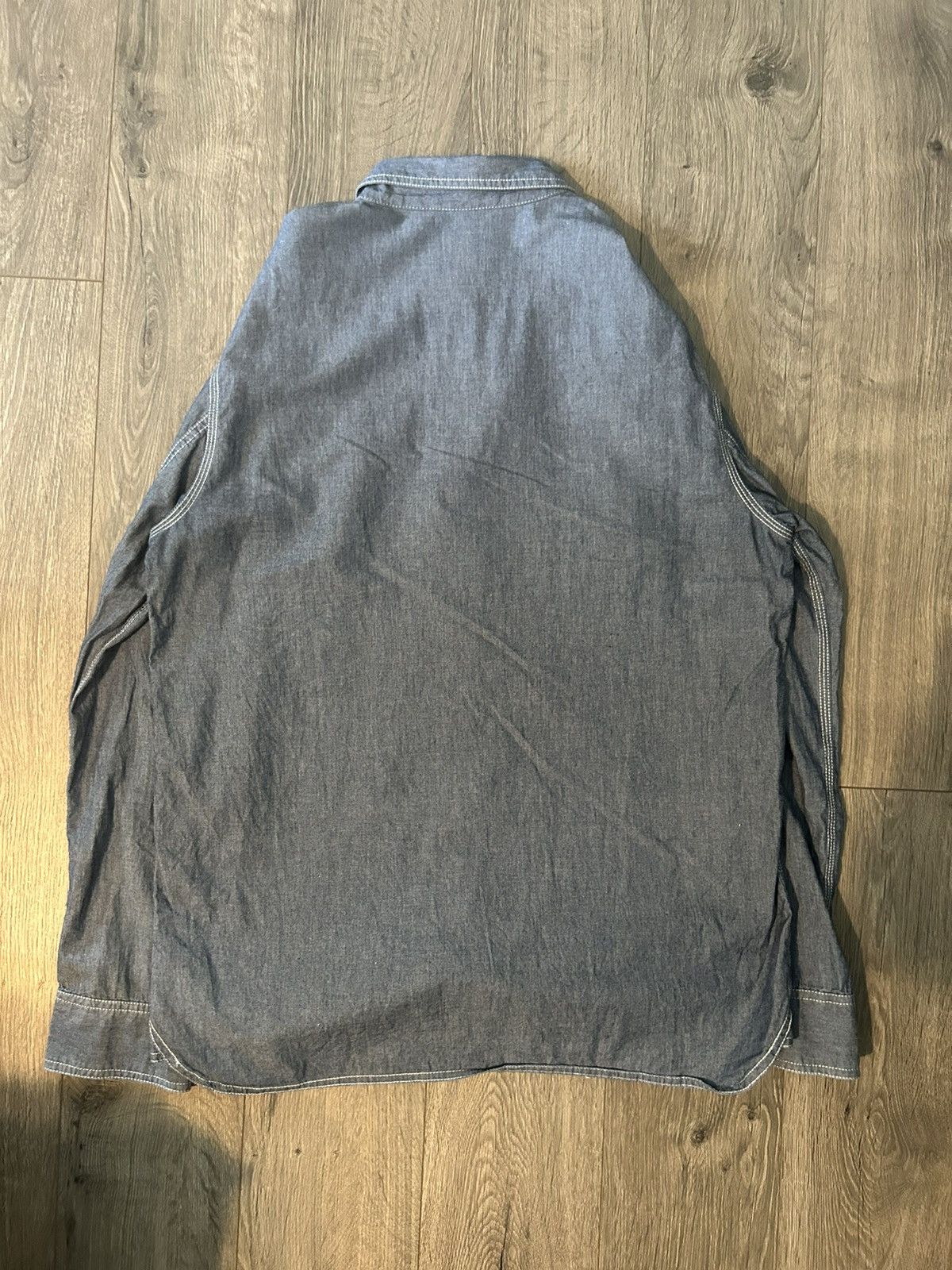 Stussy Dickies Button Up Shirt